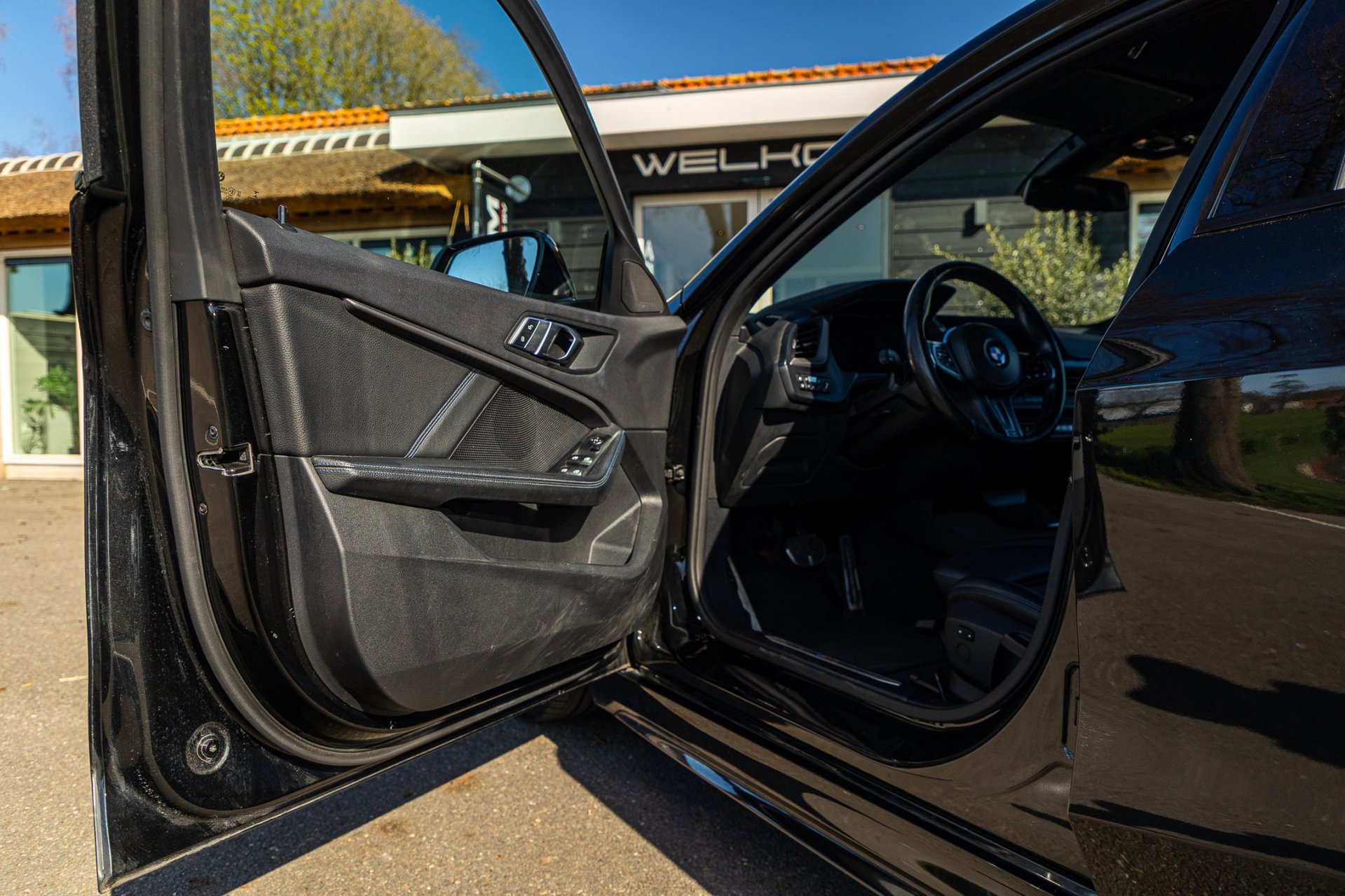 Foto van BMW 118i