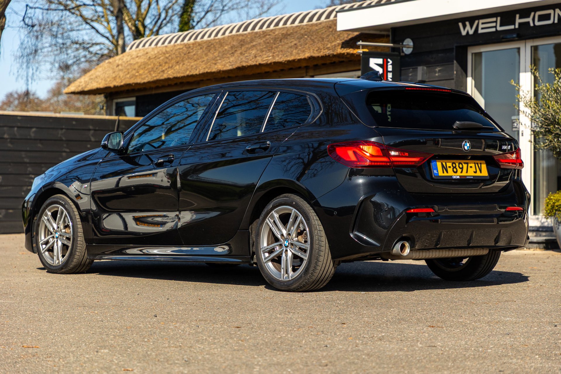 Foto van BMW 118i