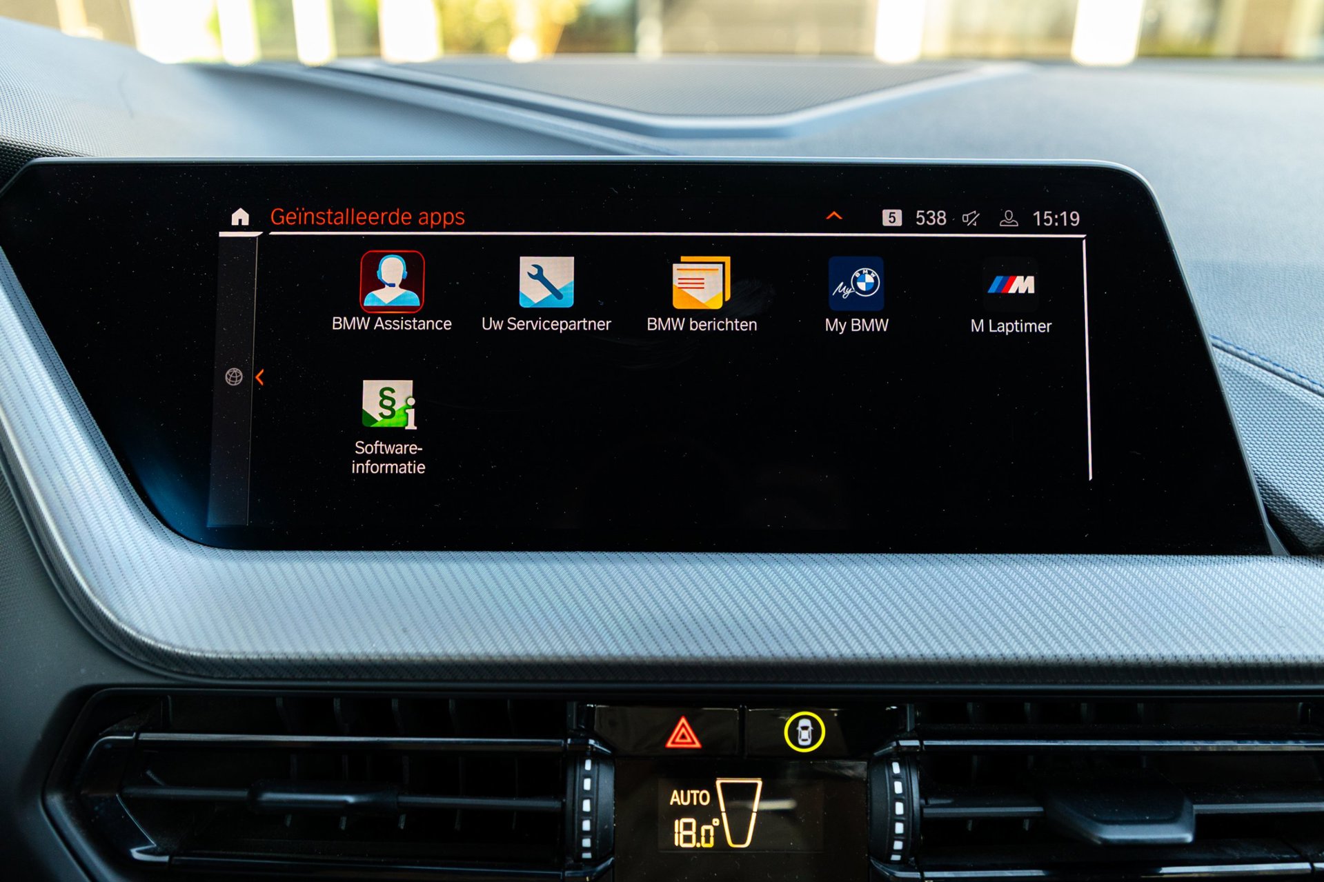 Foto van BMW 118i