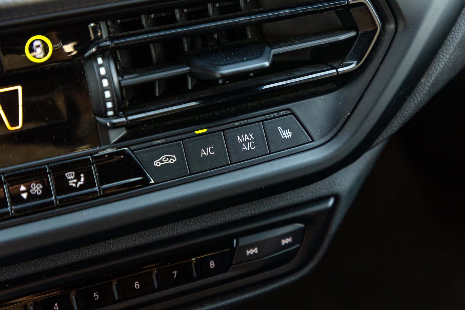 Foto van BMW 118i