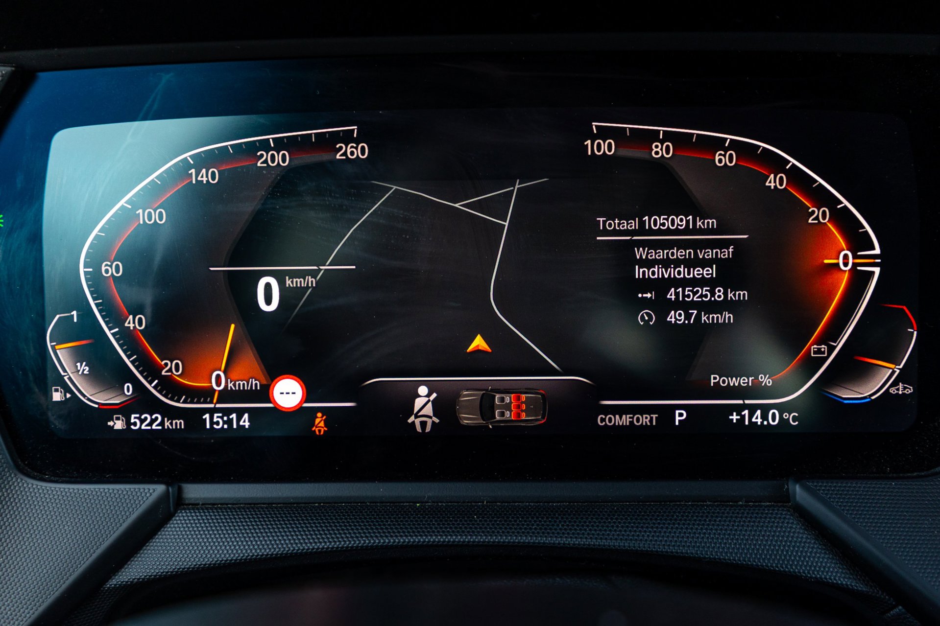 Foto van BMW 118i