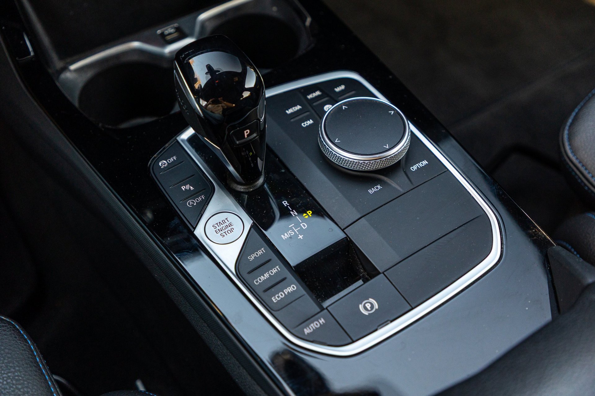 Foto van BMW 118i