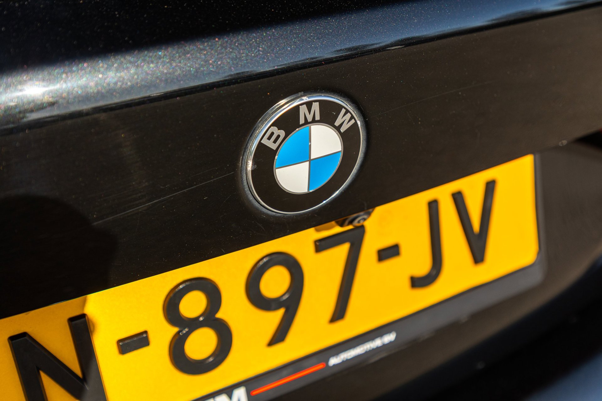 Foto van BMW 118i