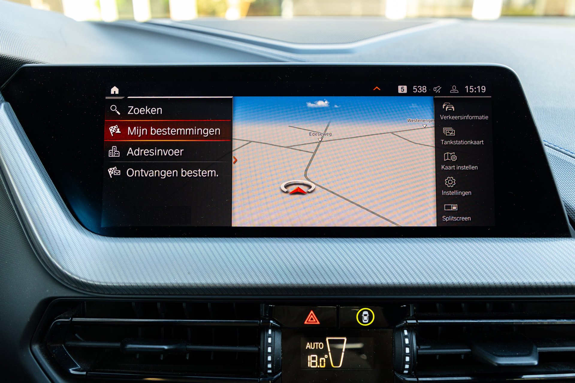 Foto van BMW 118i
