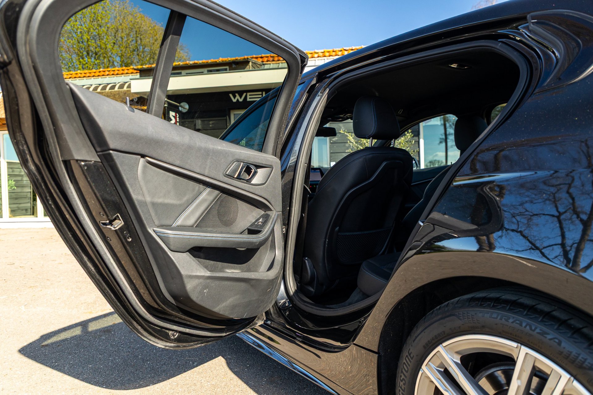 Foto van BMW 118i