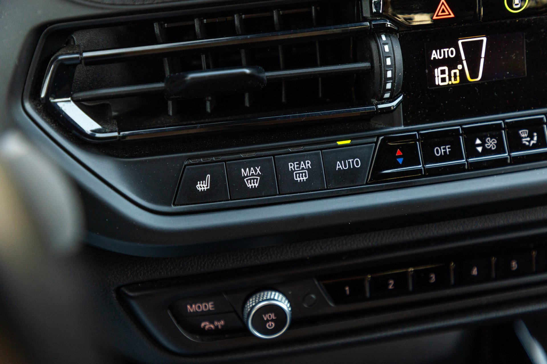 Foto van BMW 118i