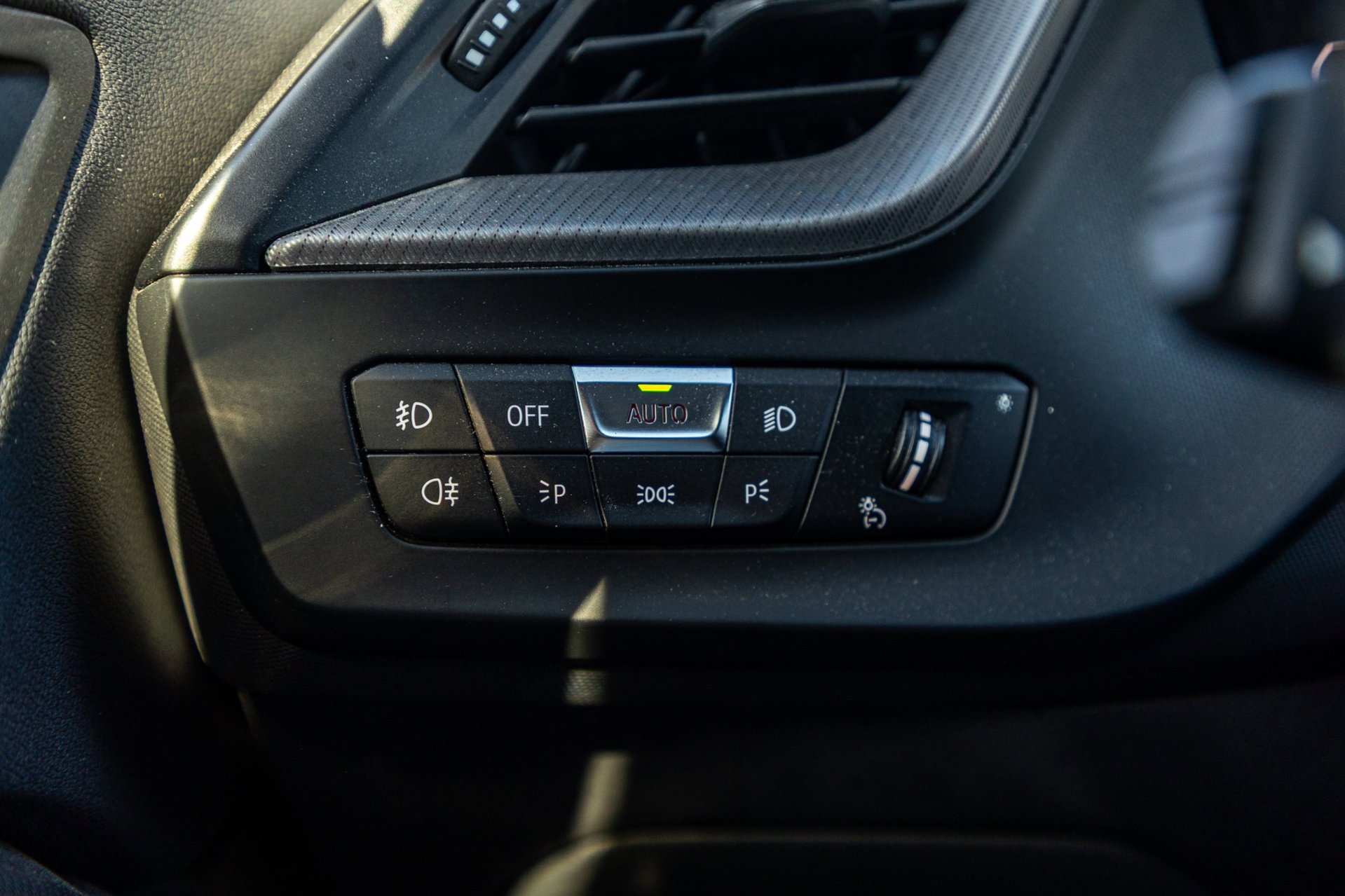 Foto van BMW 118i