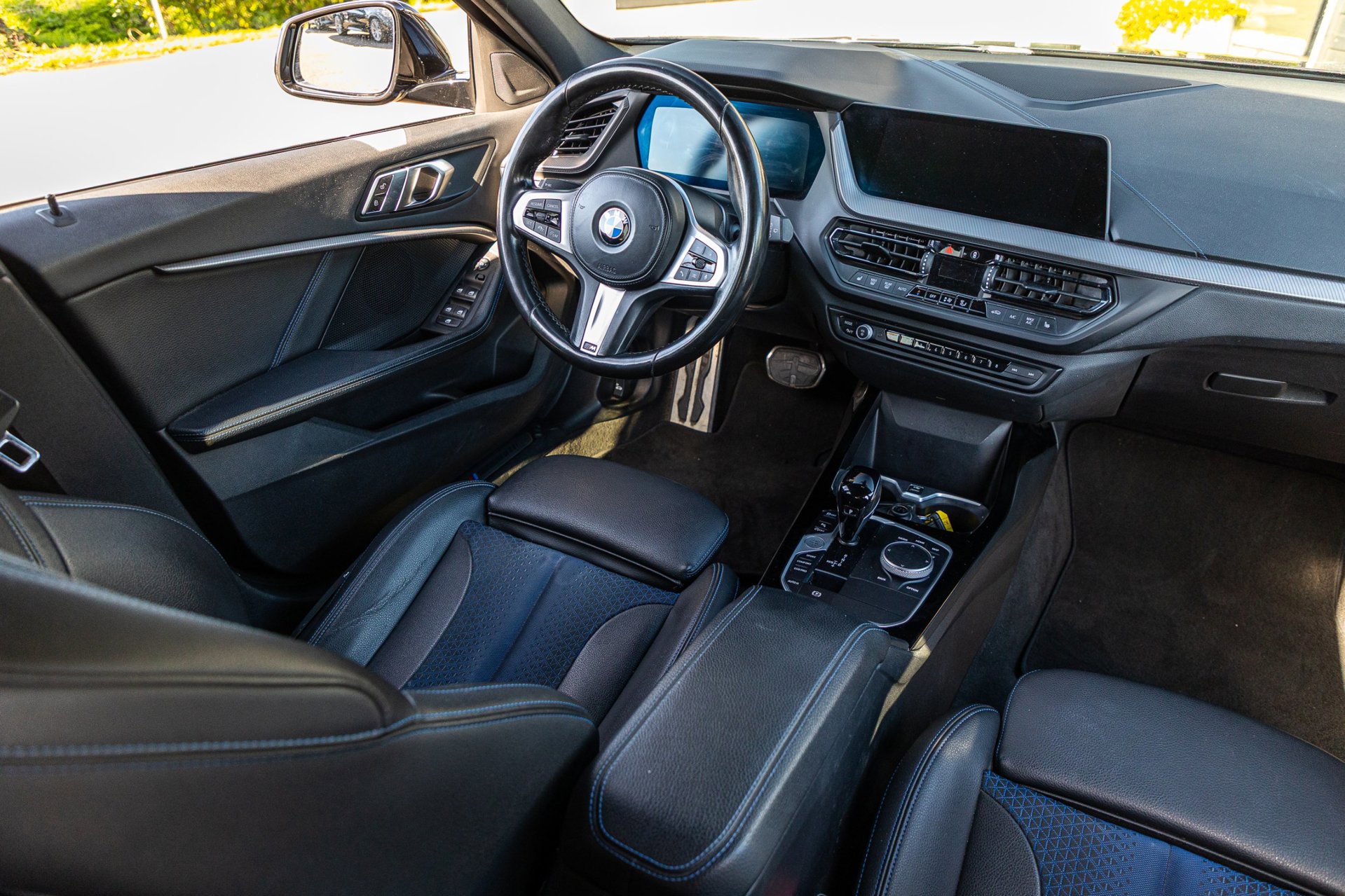 Foto van BMW 118i
