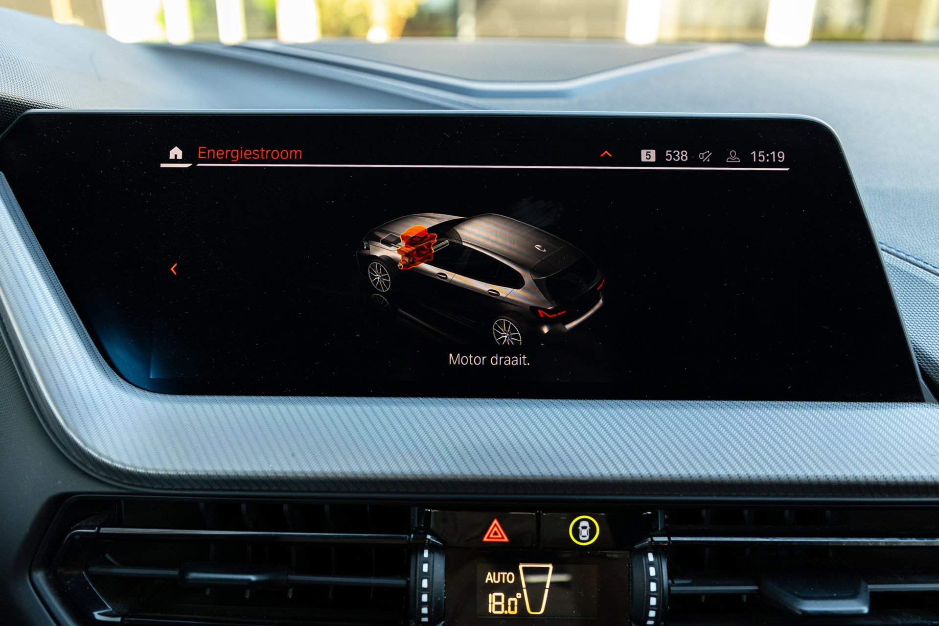 Foto van BMW 118i