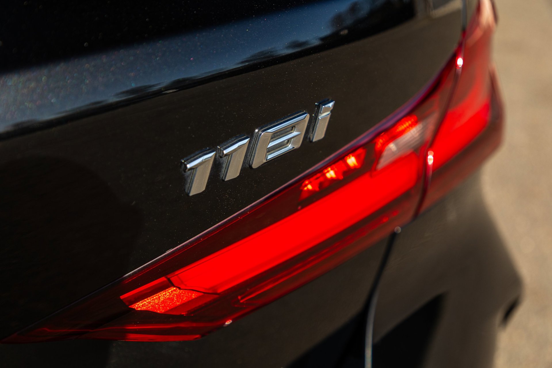 Foto van BMW 118i