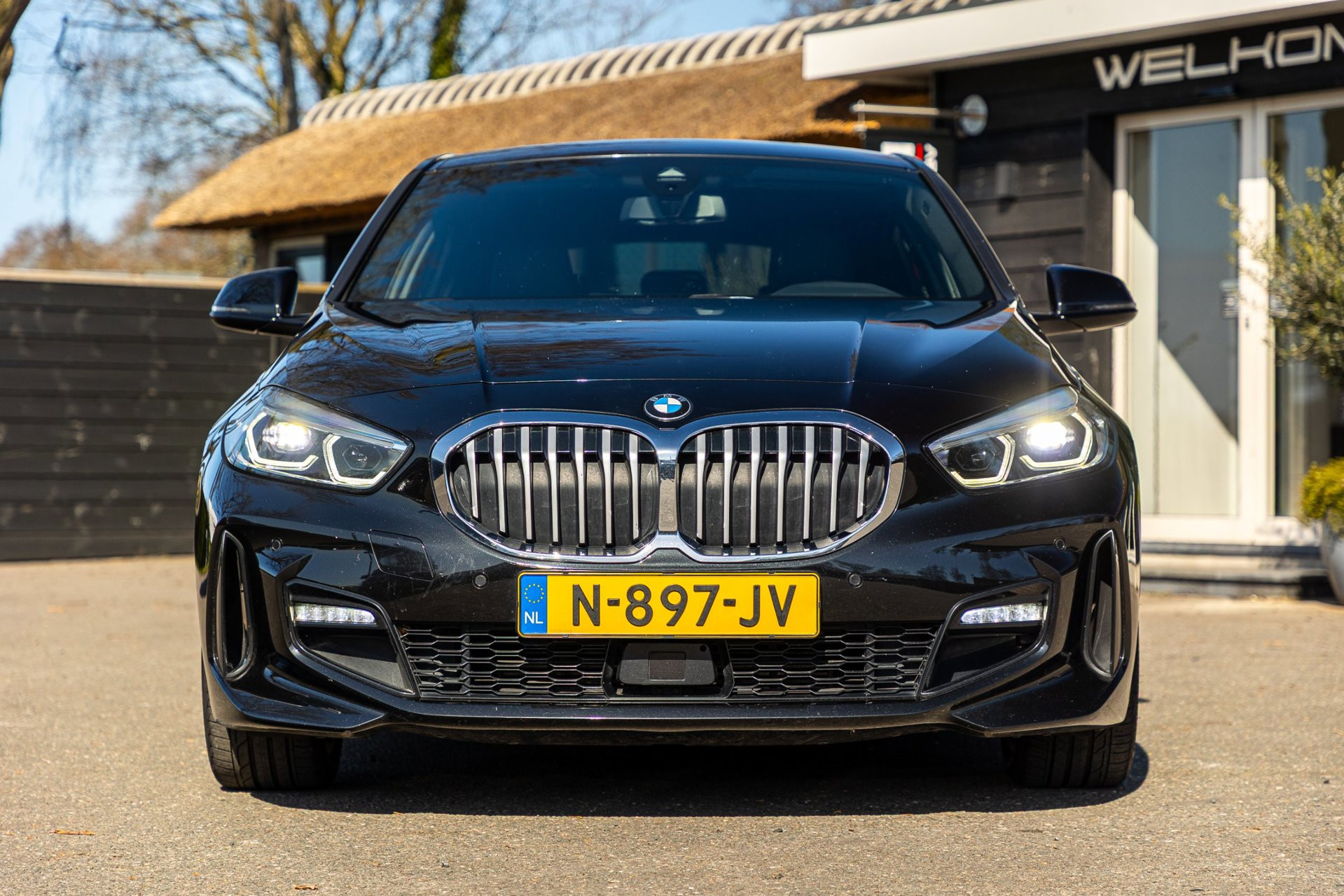 Foto van BMW 118i