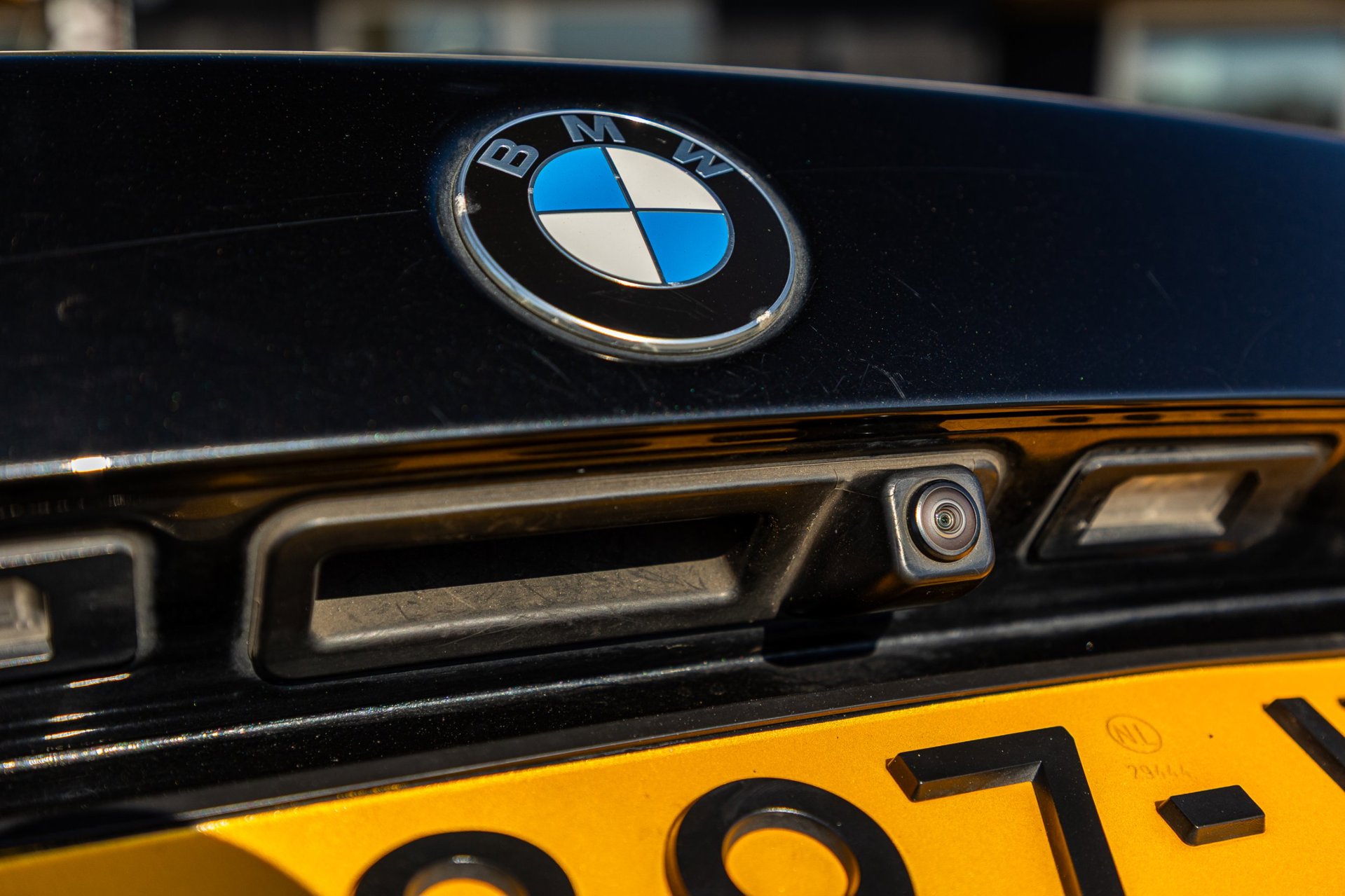 Foto van BMW 118i