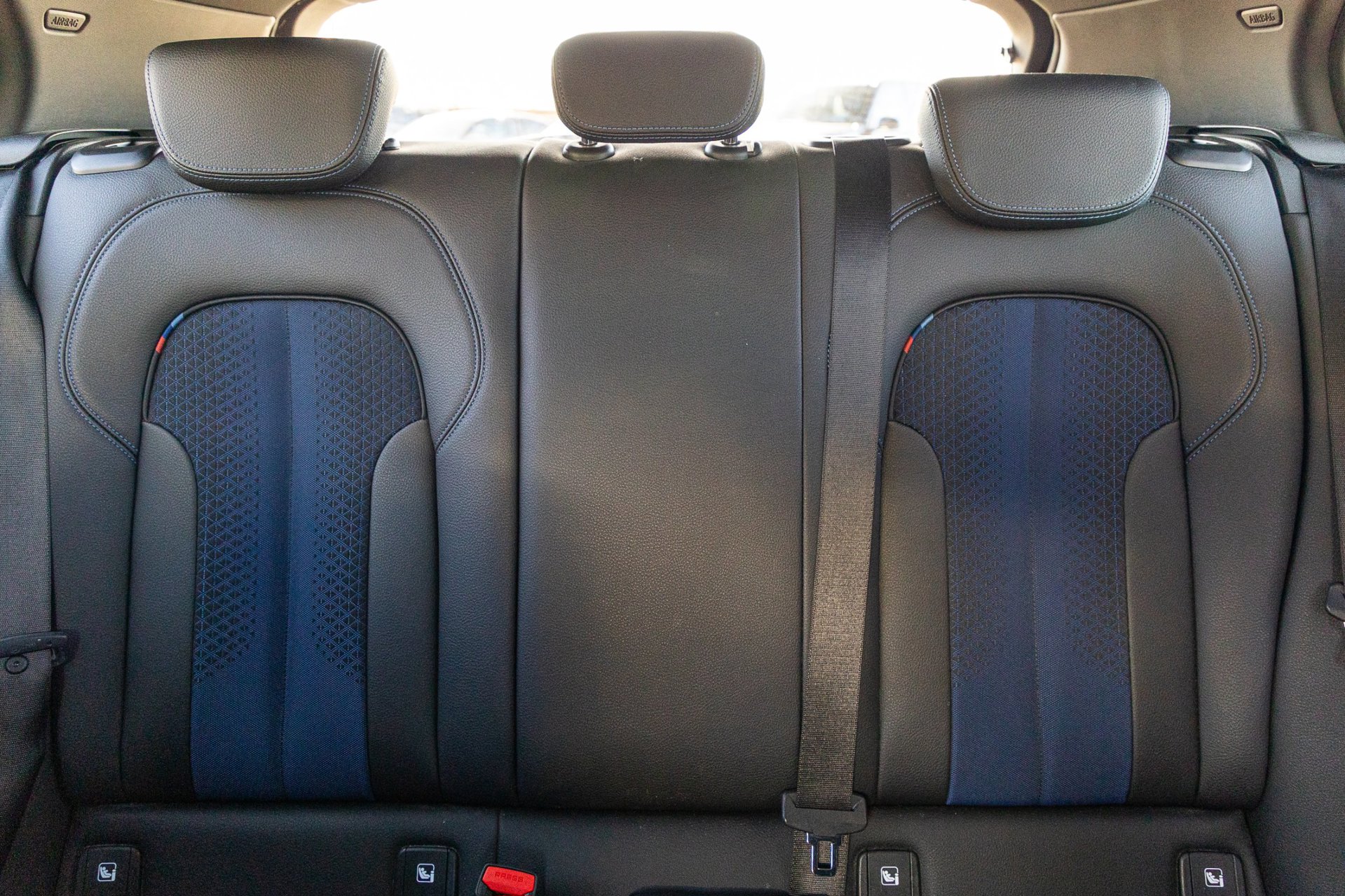 Foto van BMW 118i
