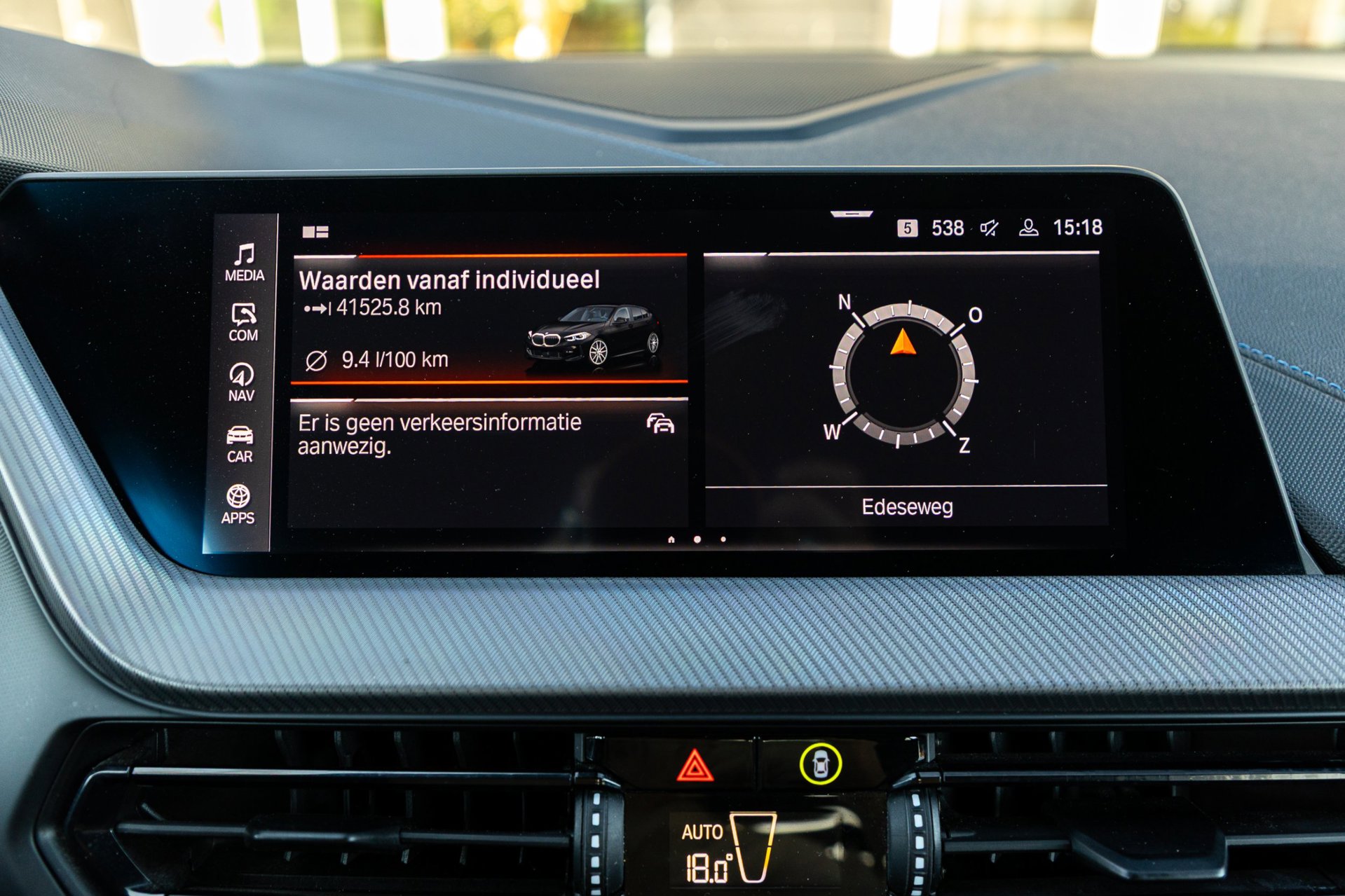 Foto van BMW 118i