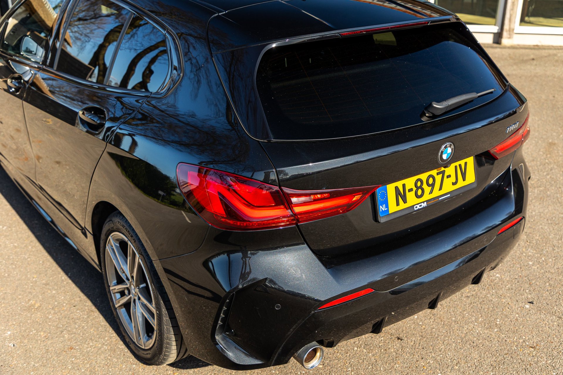 Foto van BMW 118i