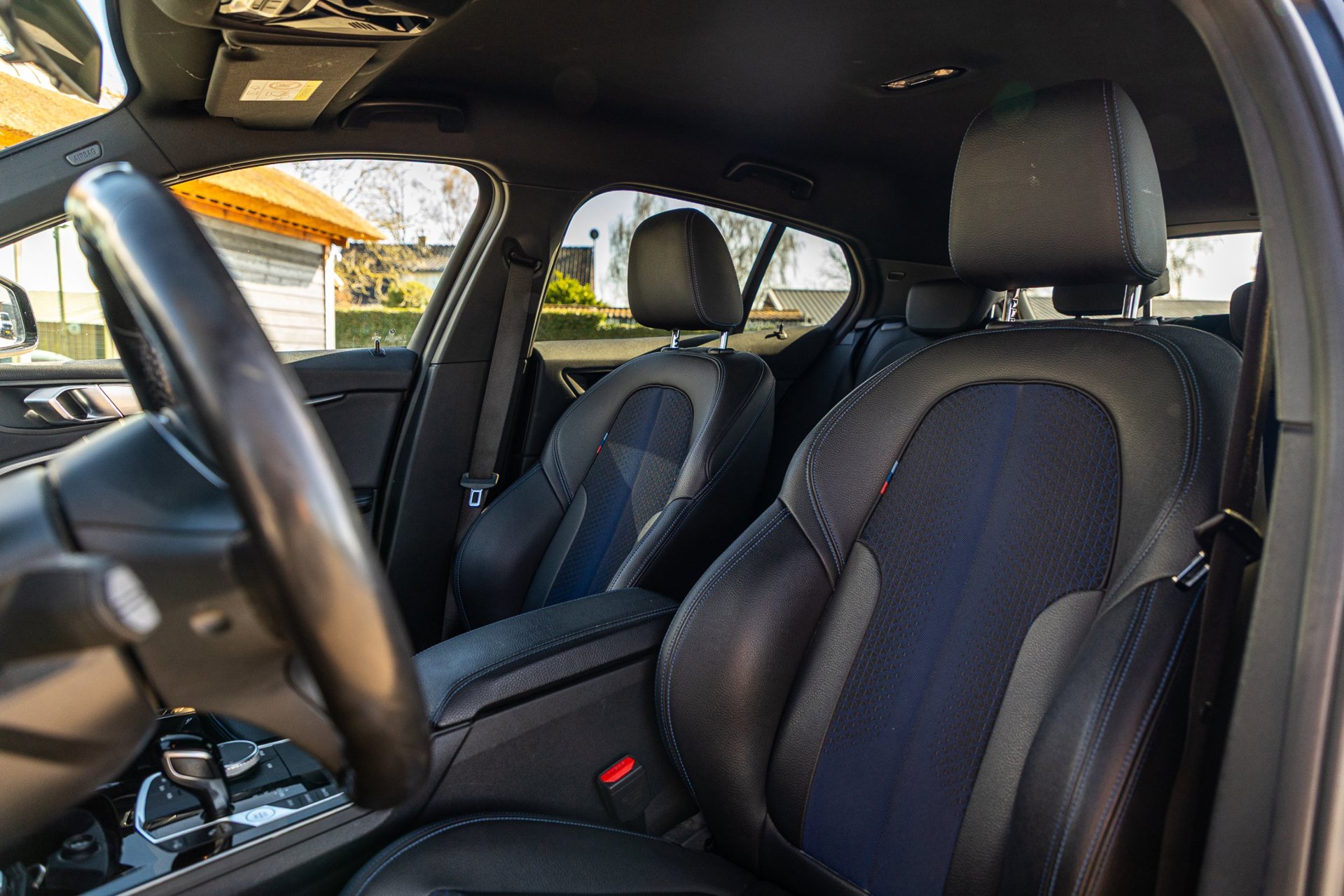 Foto van BMW 118i