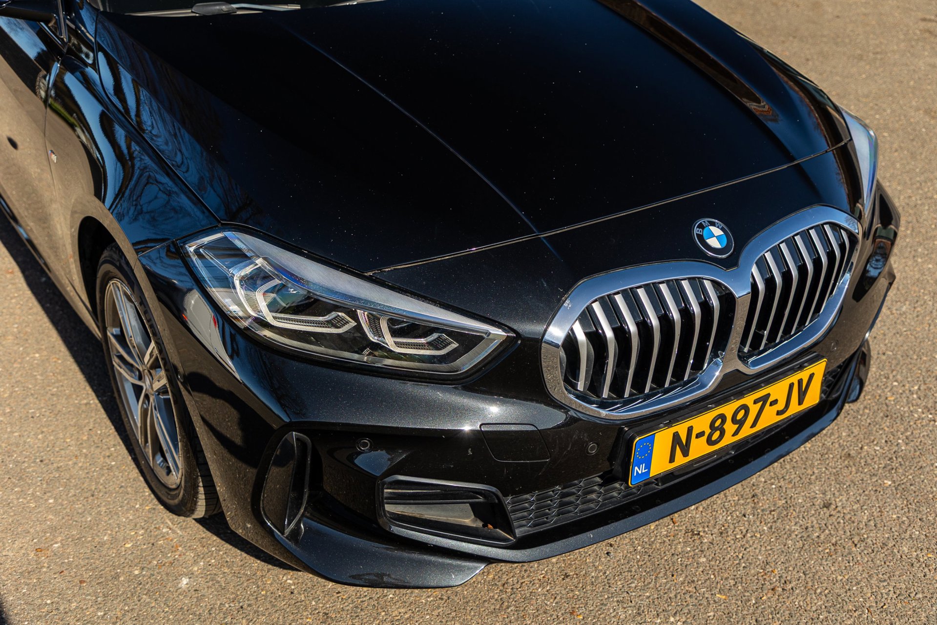 Foto van BMW 118i