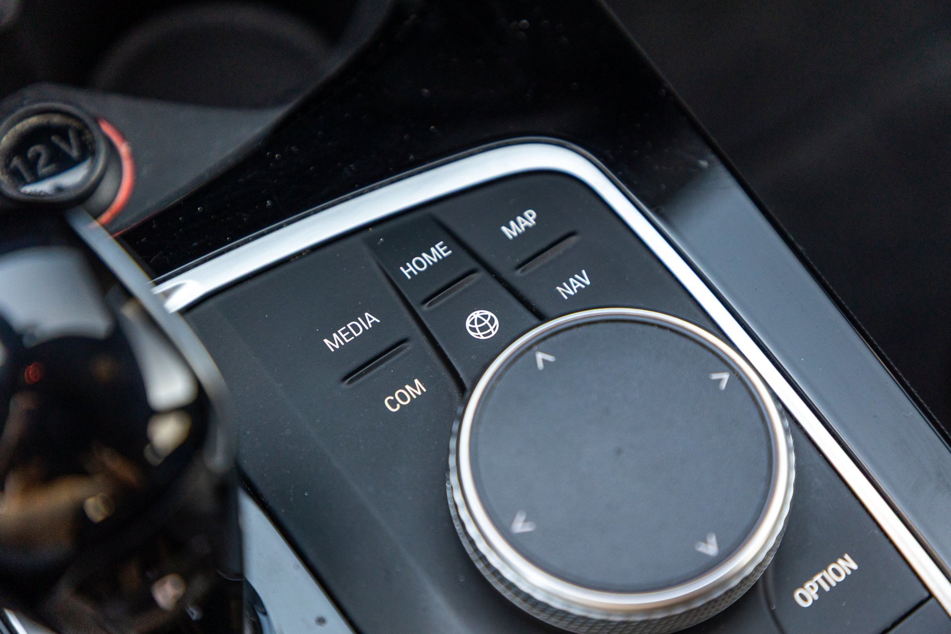 Foto van BMW 118i