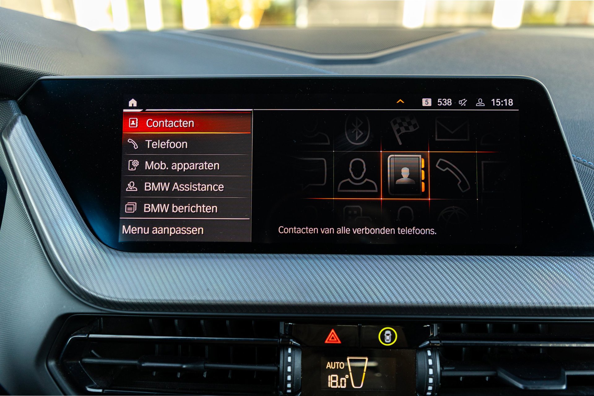 Foto van BMW 118i