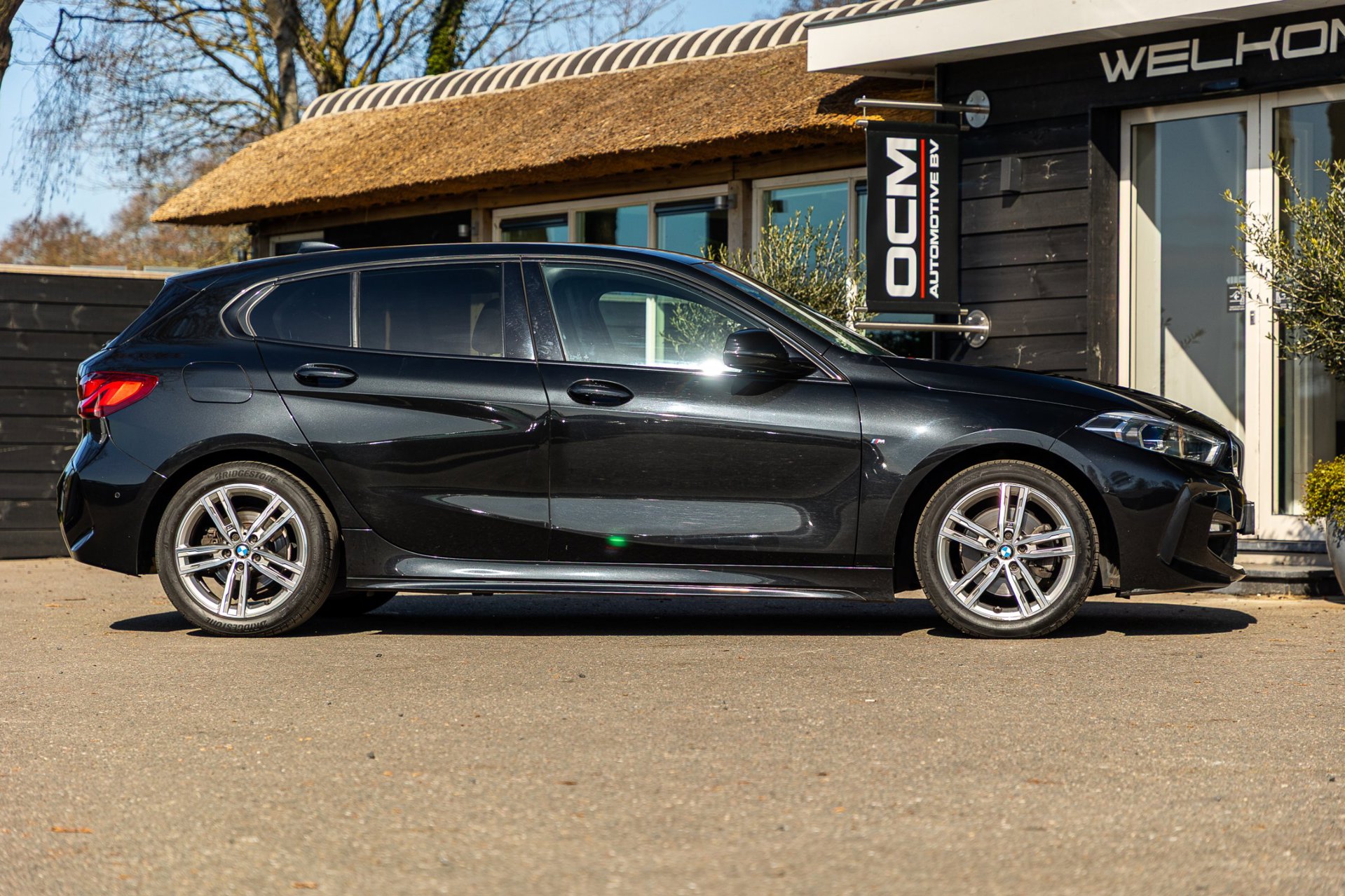 Foto van BMW 118i