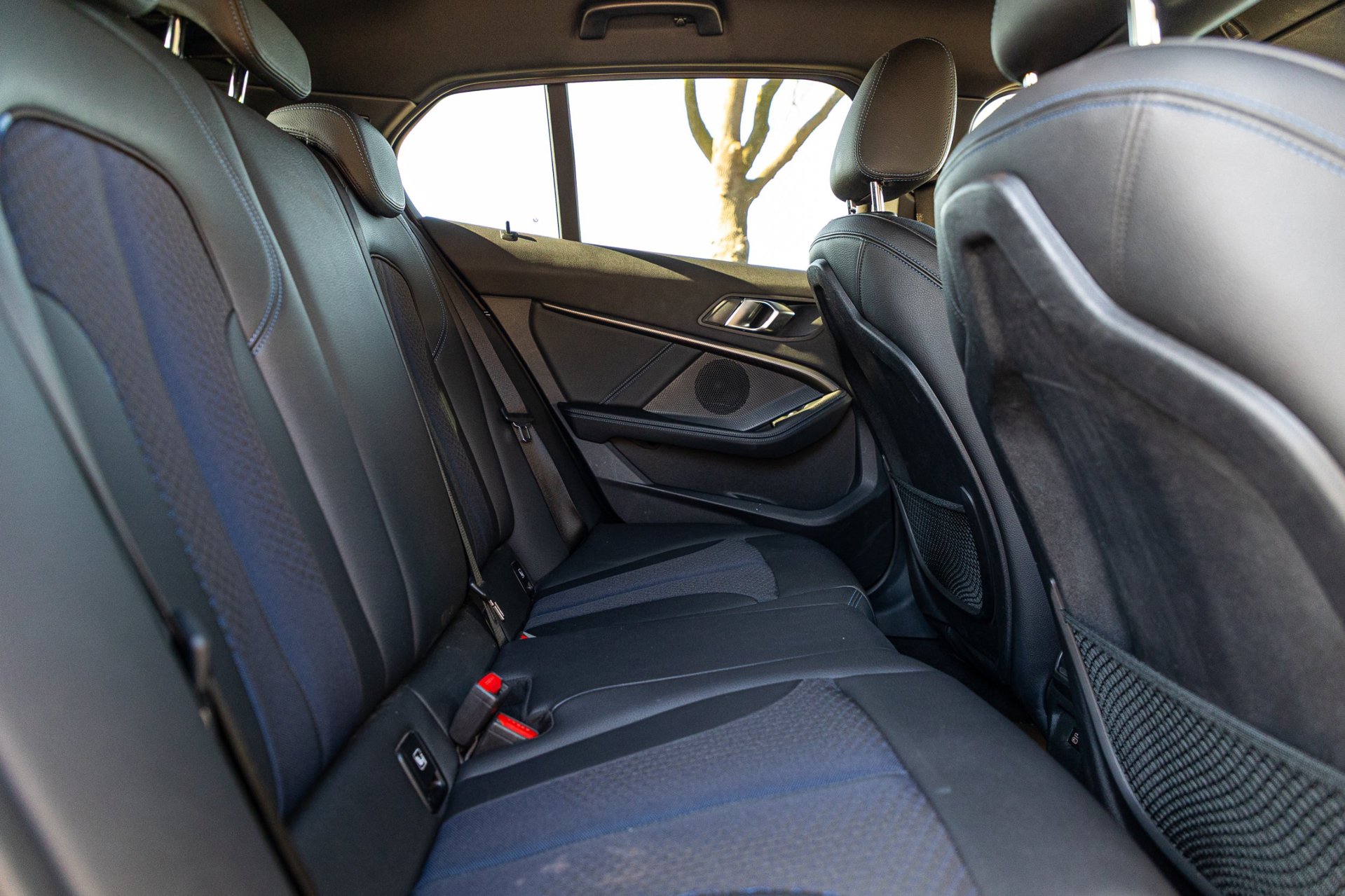 Foto van BMW 118i