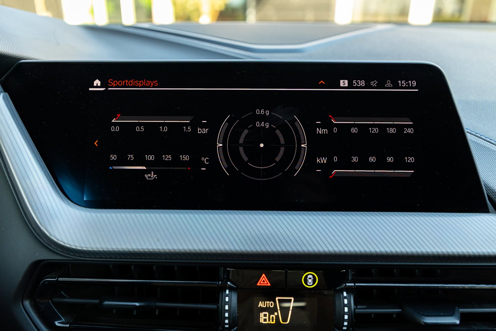 Foto van BMW 118i