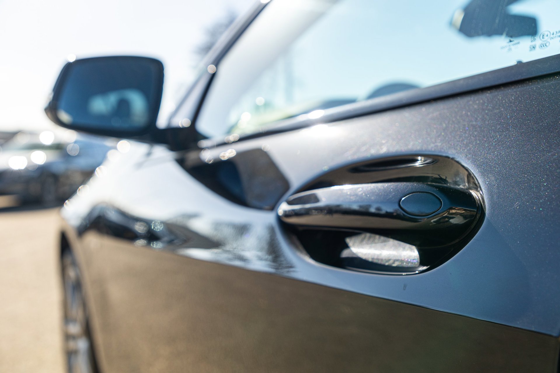 Foto van BMW 118i