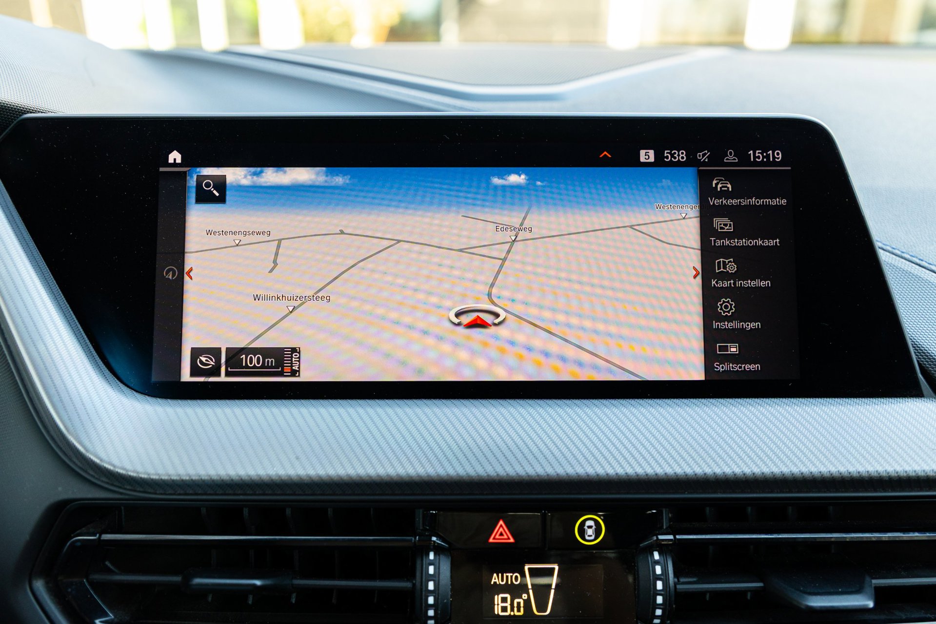 Foto van BMW 118i