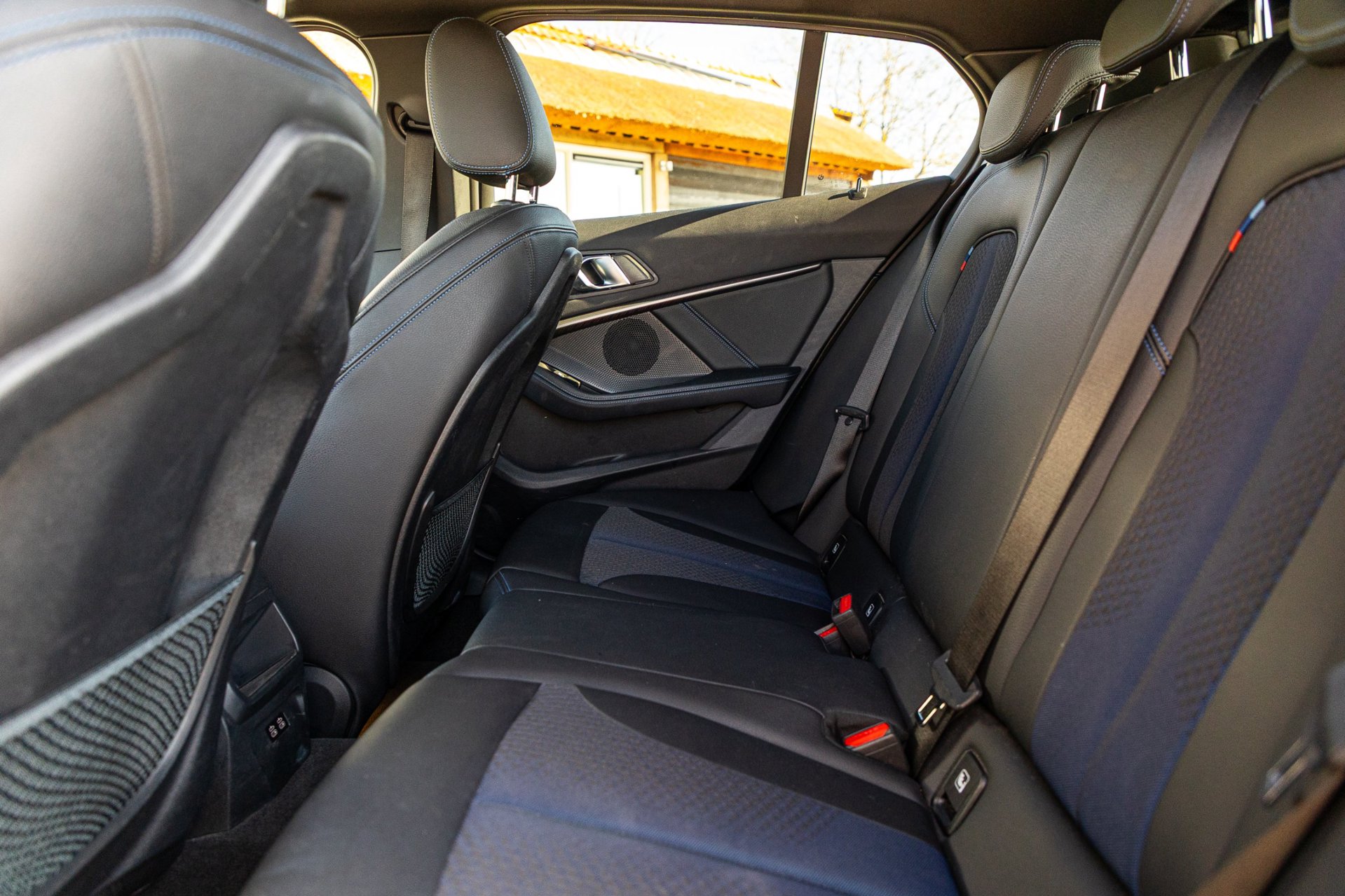 Foto van BMW 118i