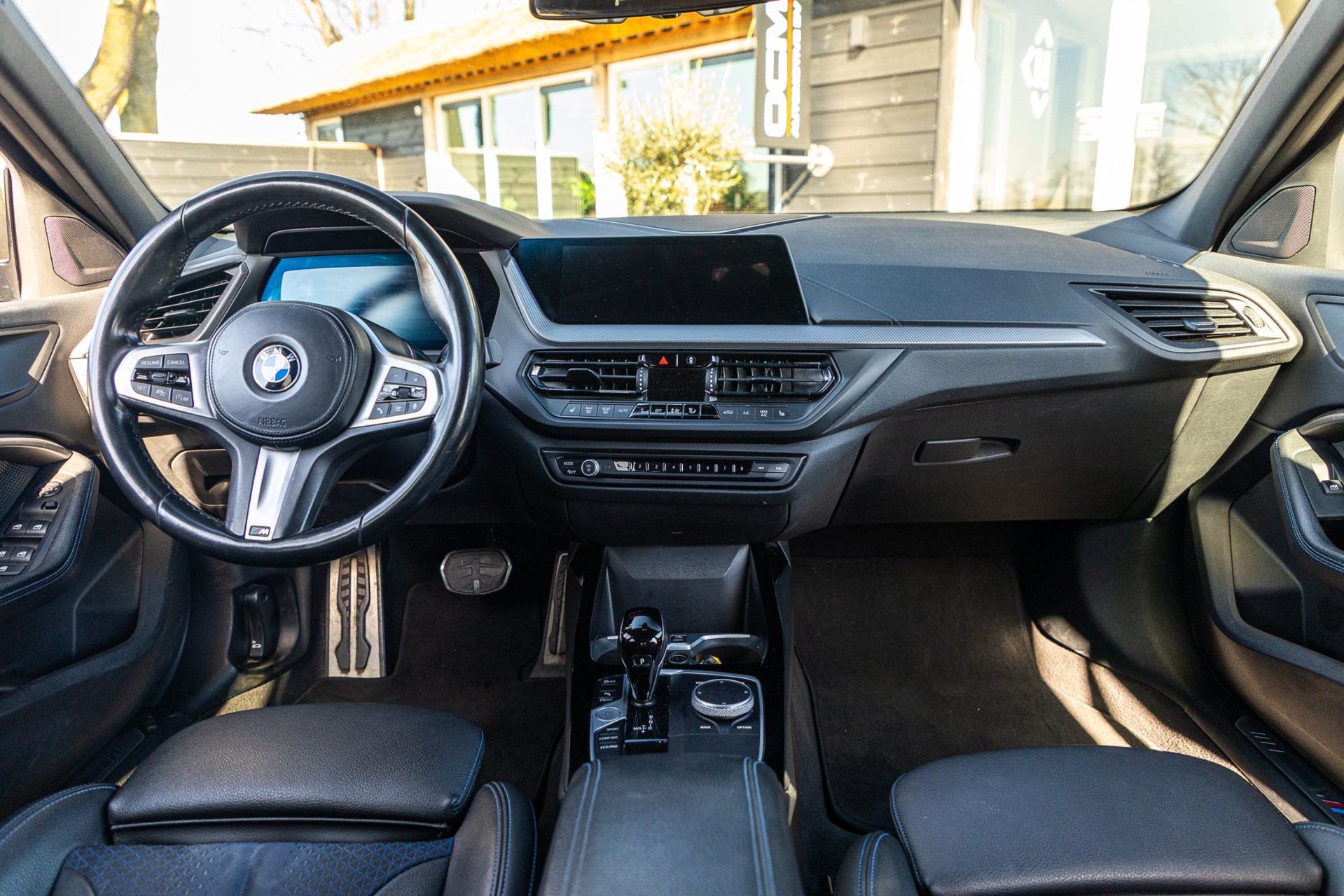 Foto van BMW 118i