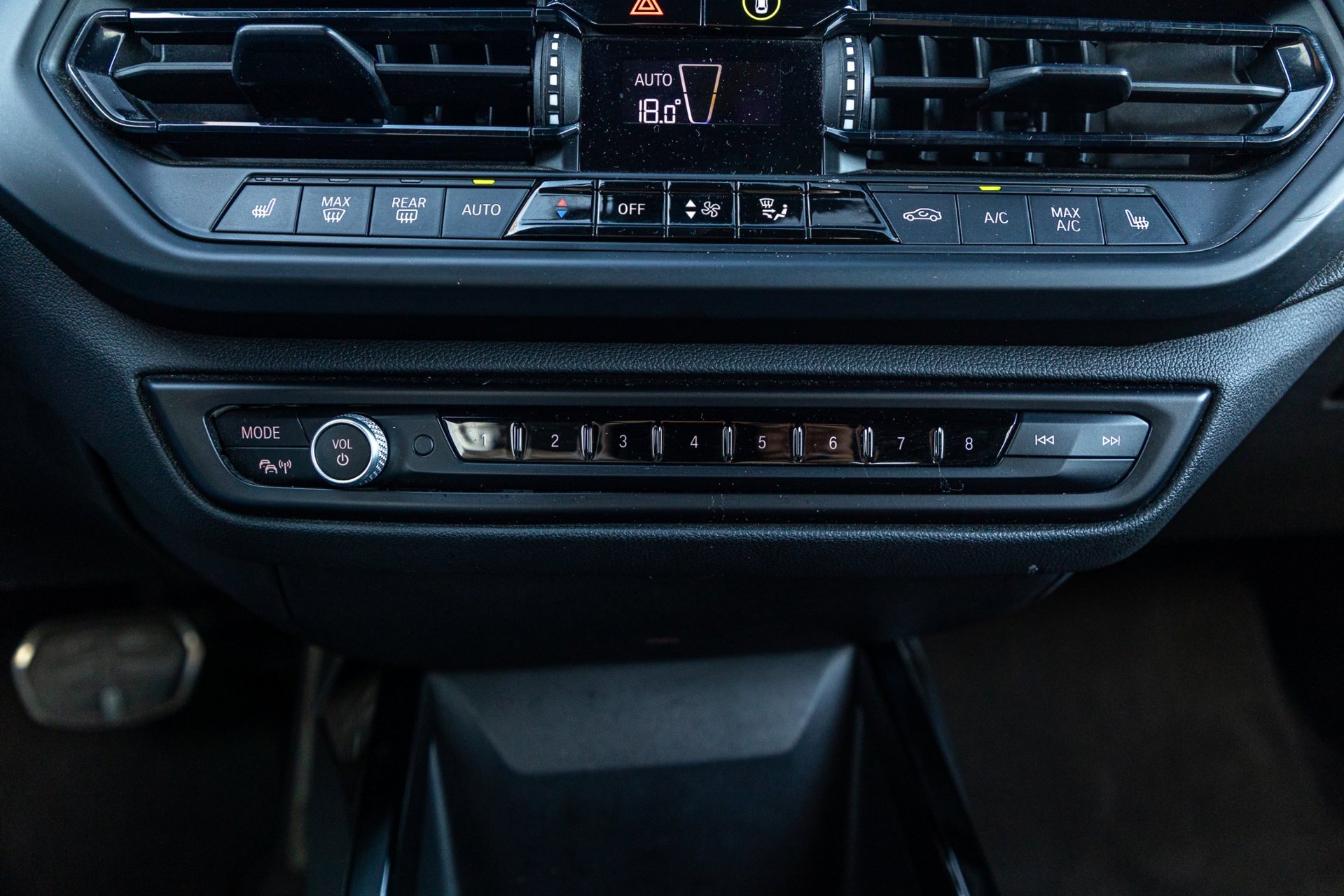 Foto van BMW 118i
