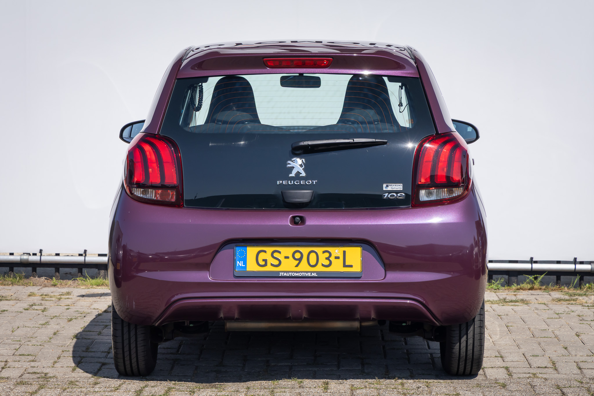Foto van Peugeot 108
