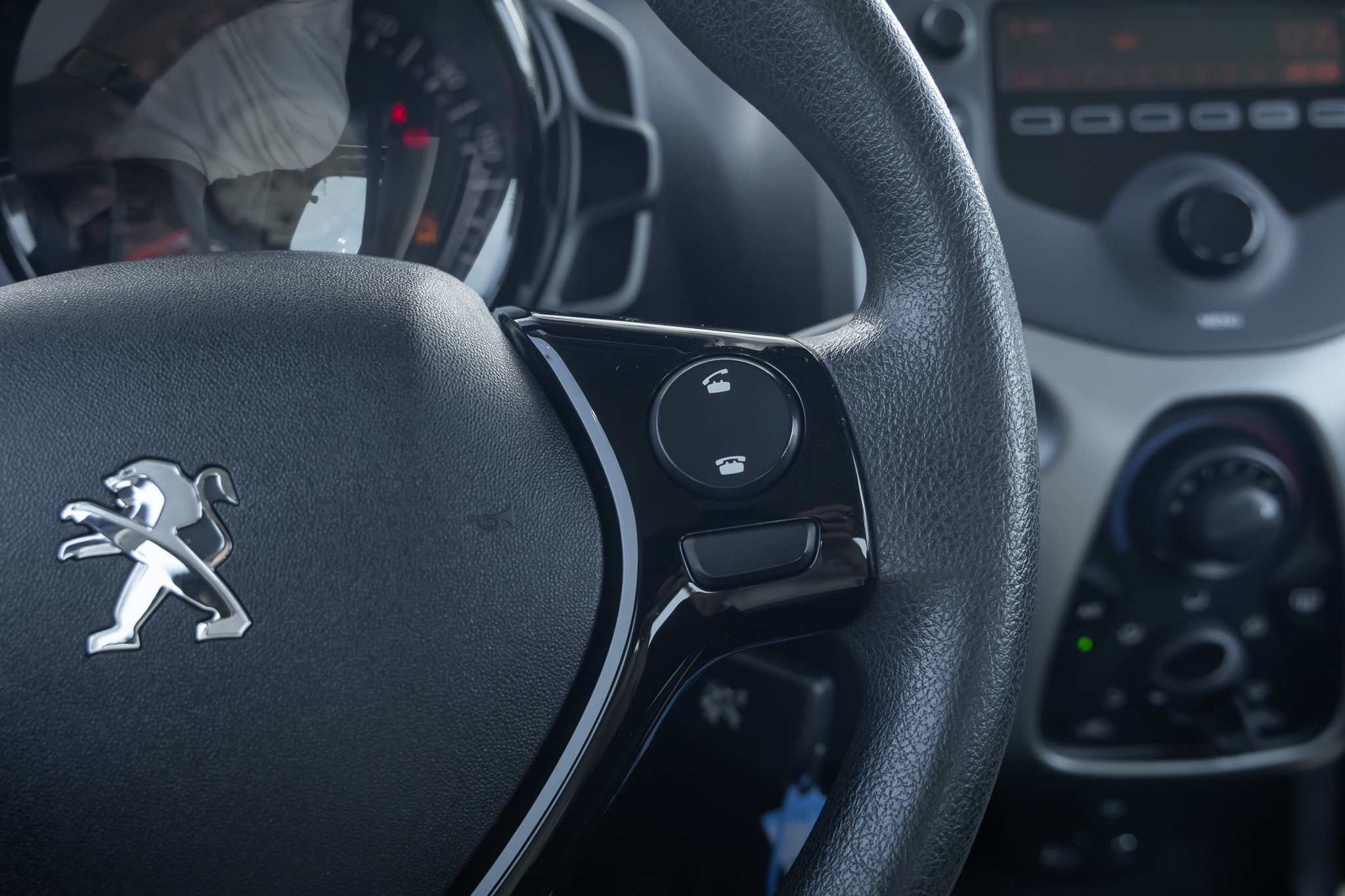 Foto van Peugeot 108