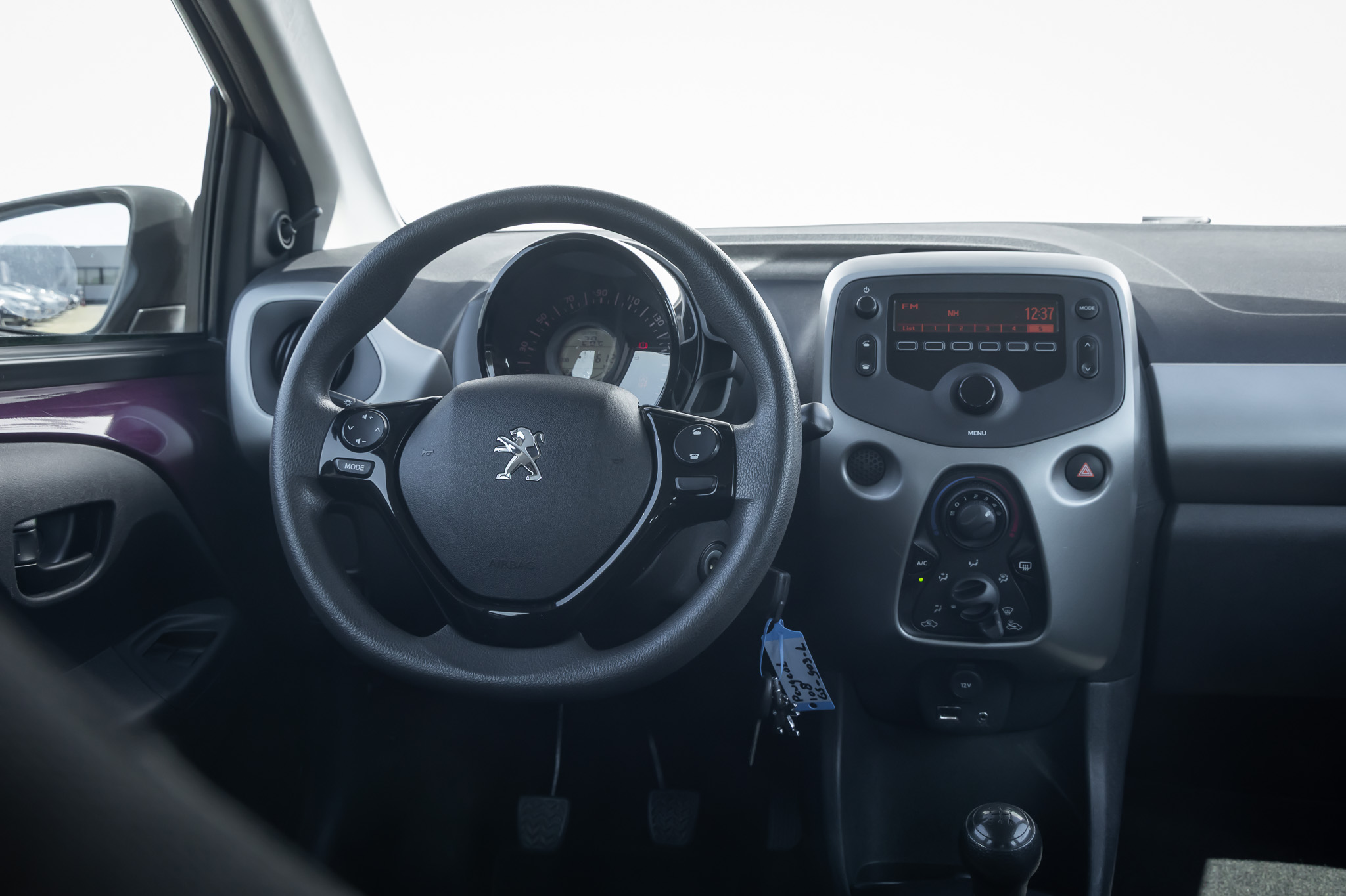 Foto van Peugeot 108