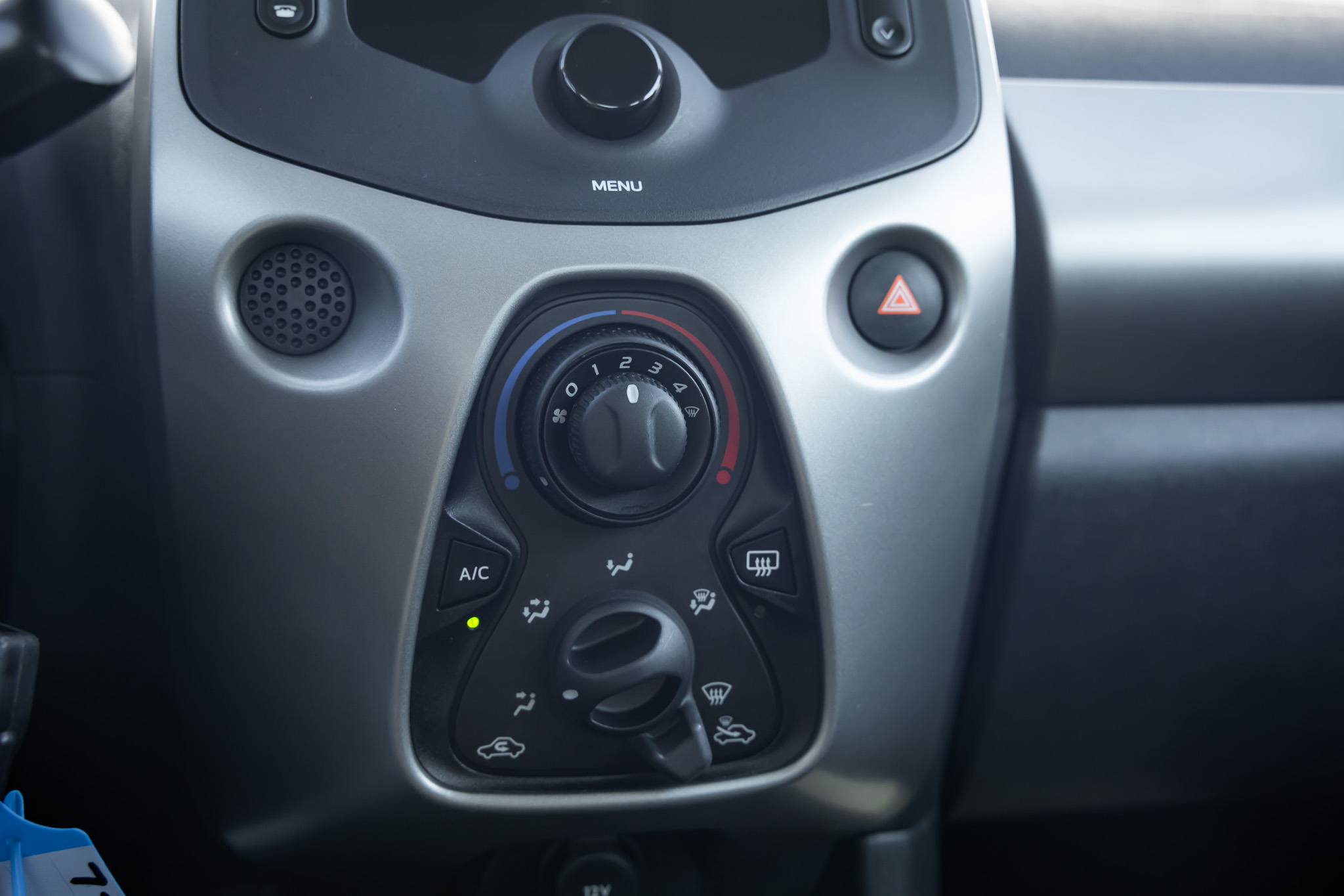 Foto van Peugeot 108