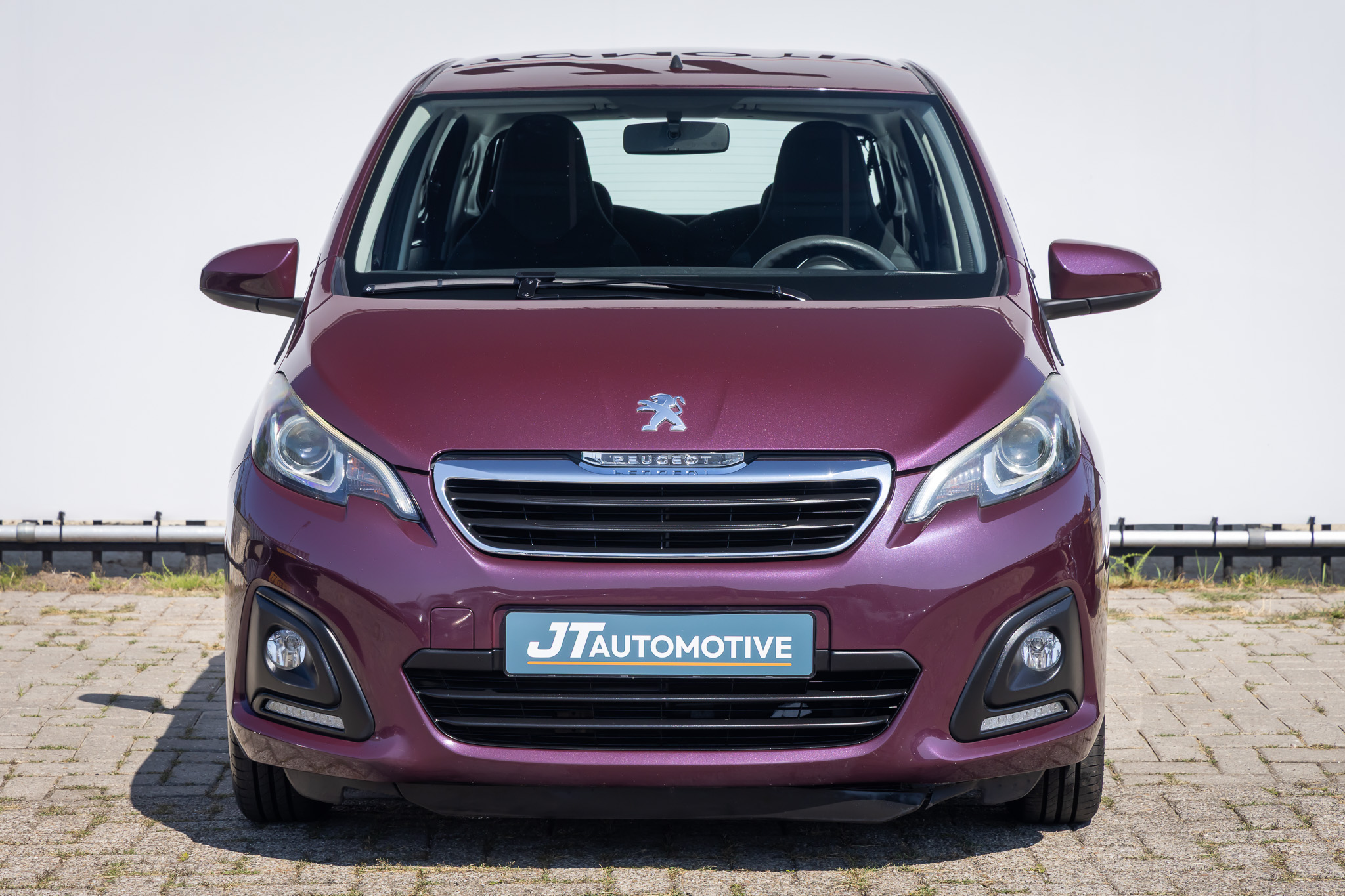 Foto van Peugeot 108