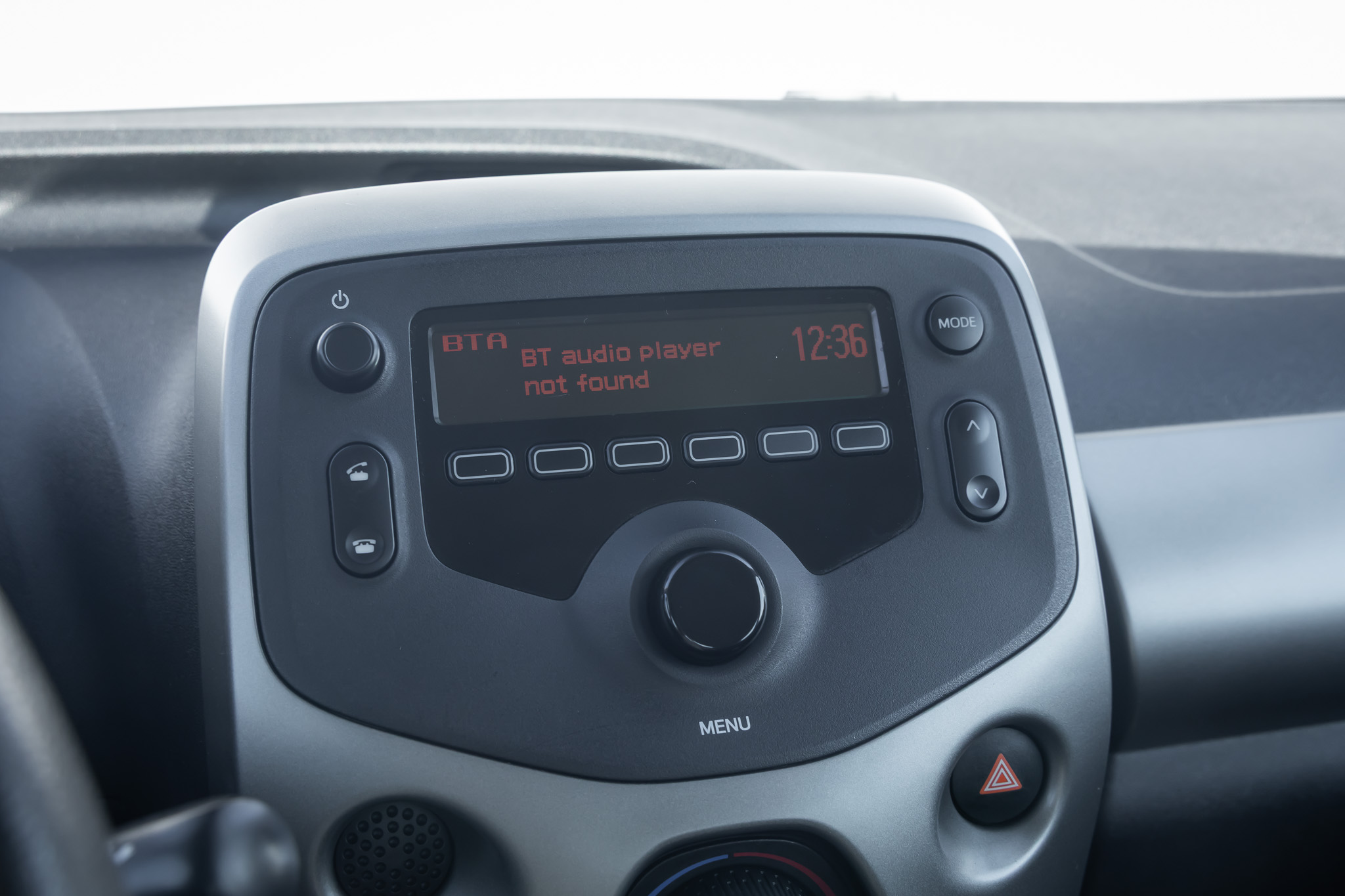 Foto van Peugeot 108