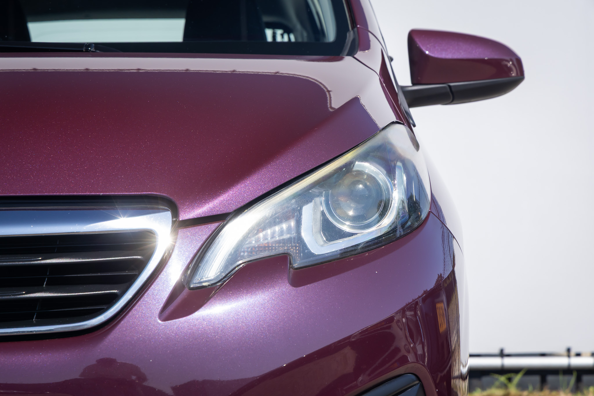 Foto van Peugeot 108
