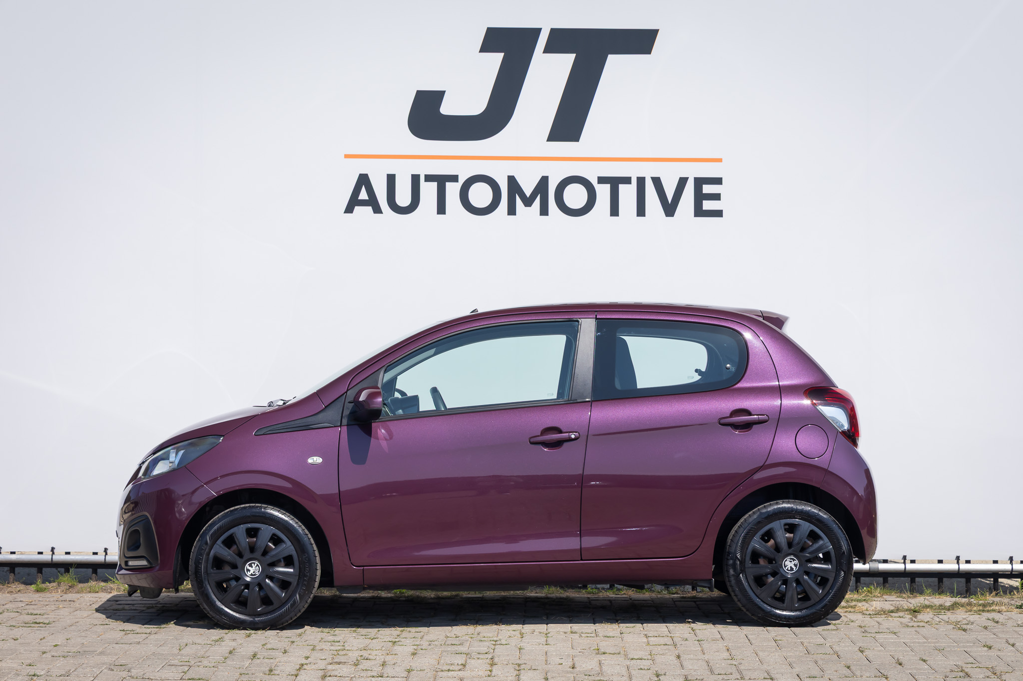Foto van Peugeot 108
