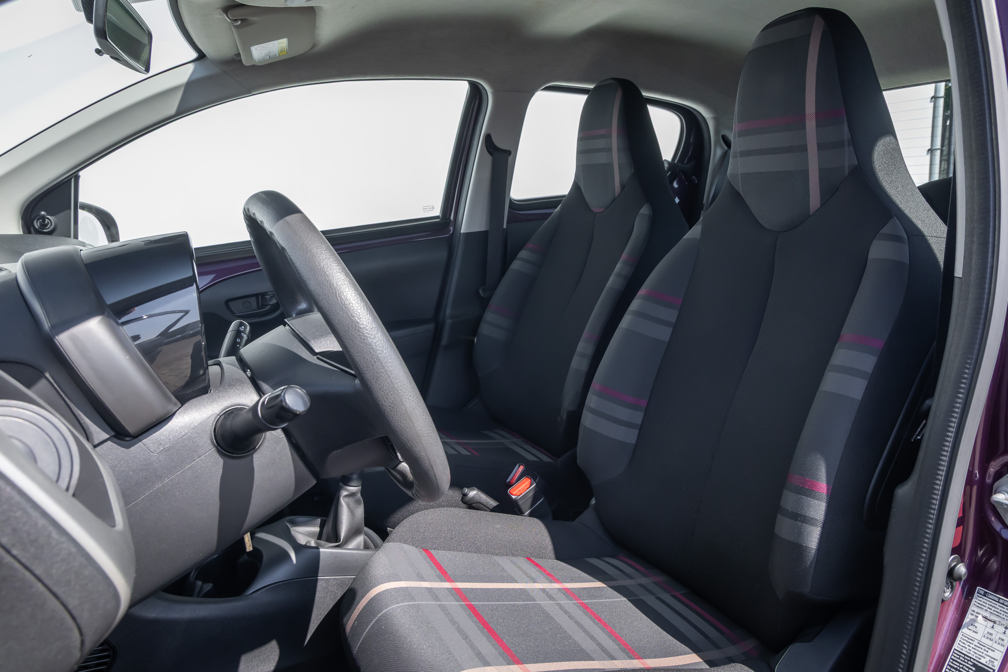 Foto van Peugeot 108