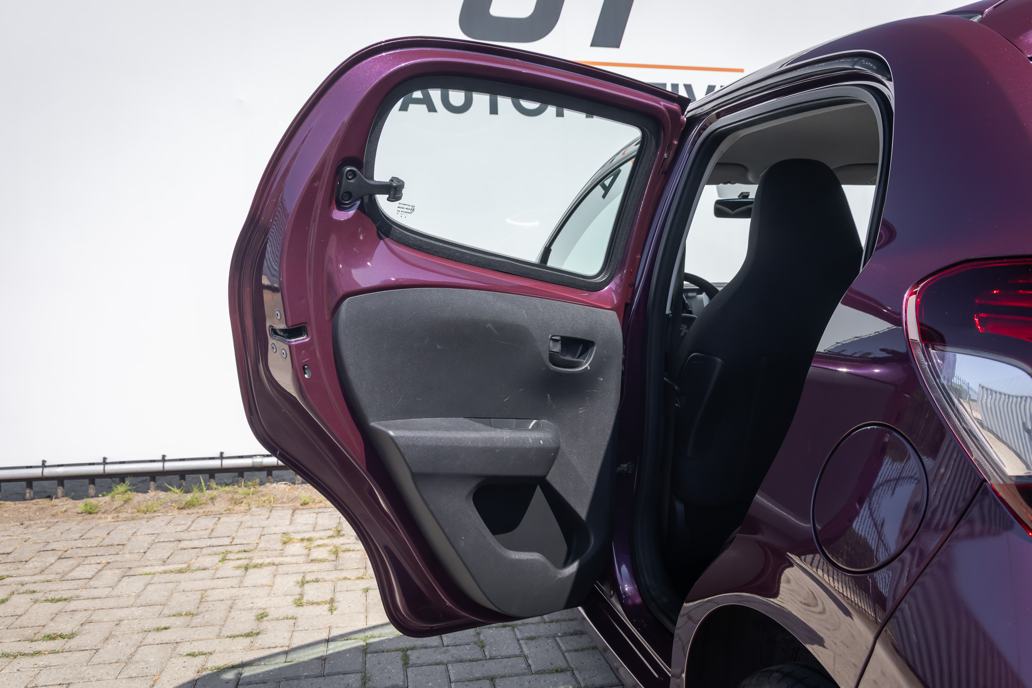 Foto van Peugeot 108