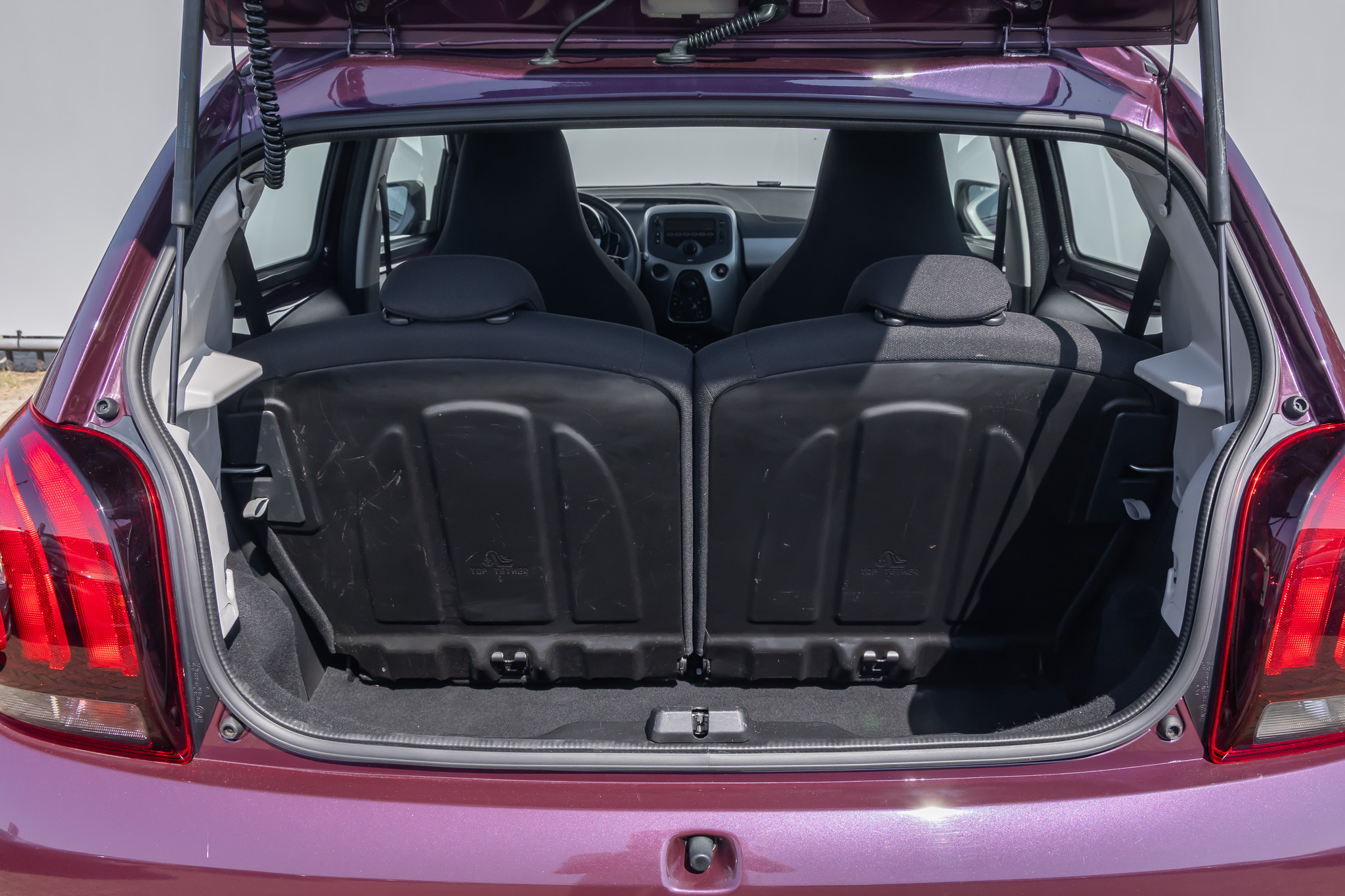 Foto van Peugeot 108