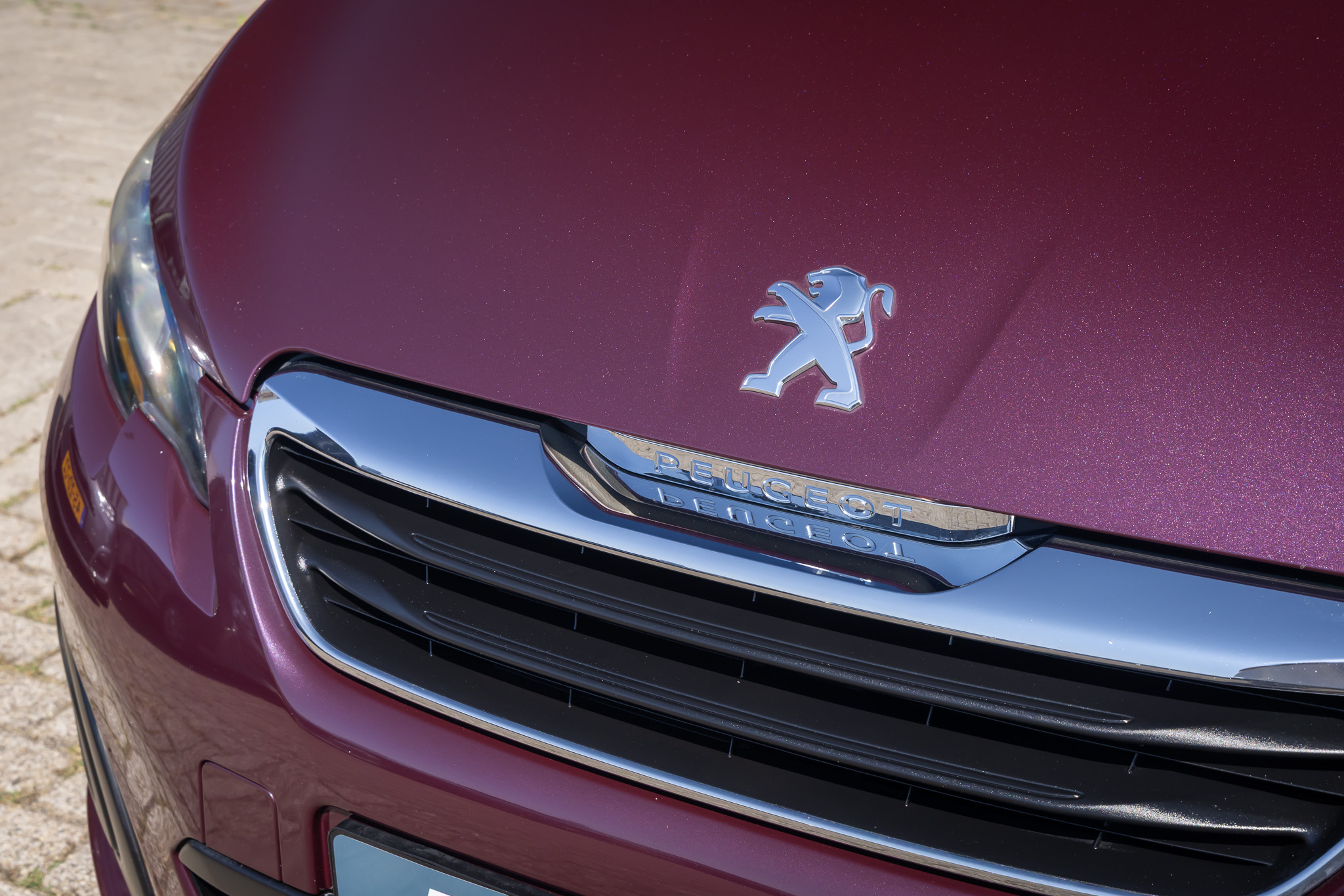 Foto van Peugeot 108