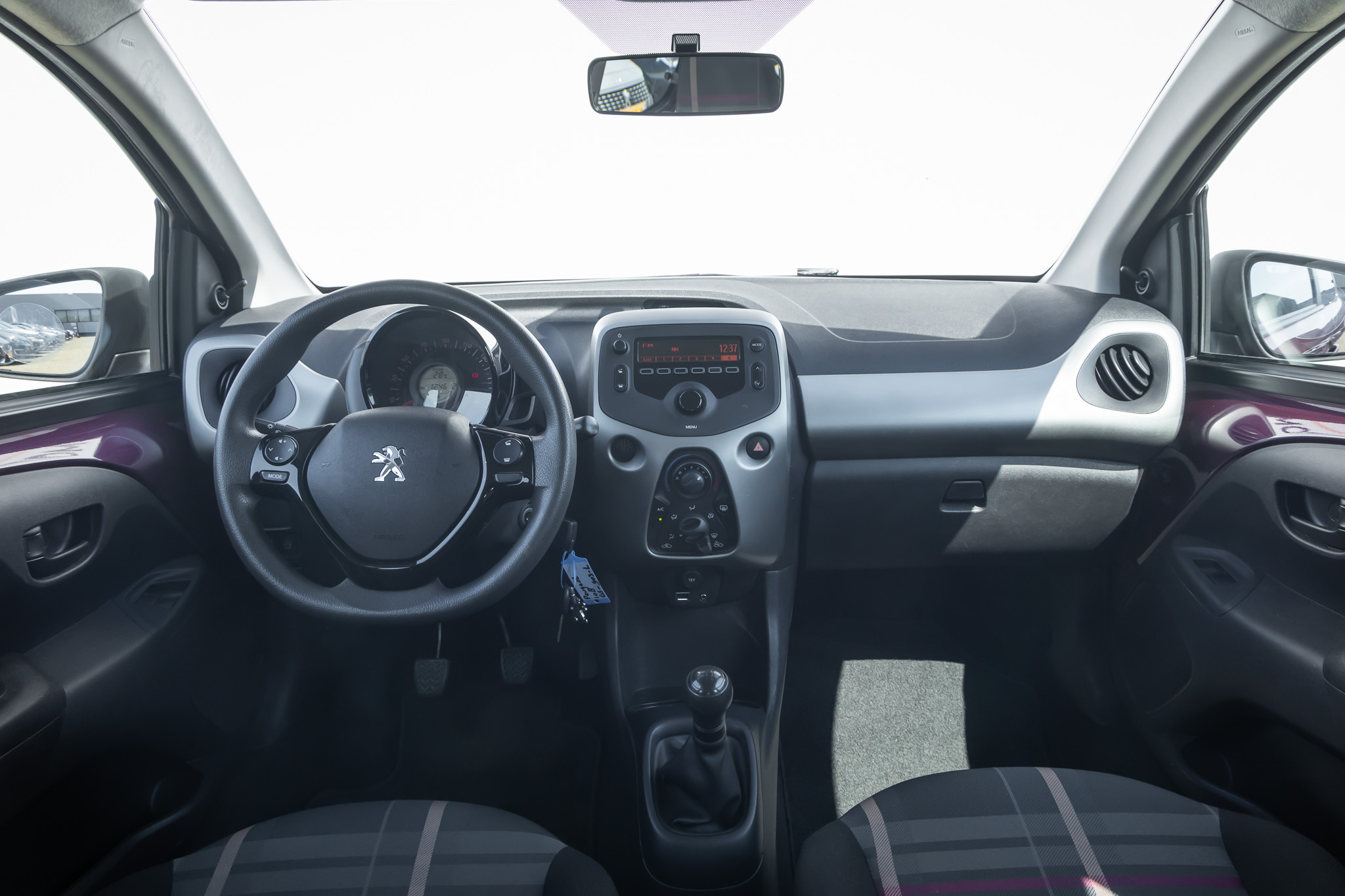 Foto van Peugeot 108
