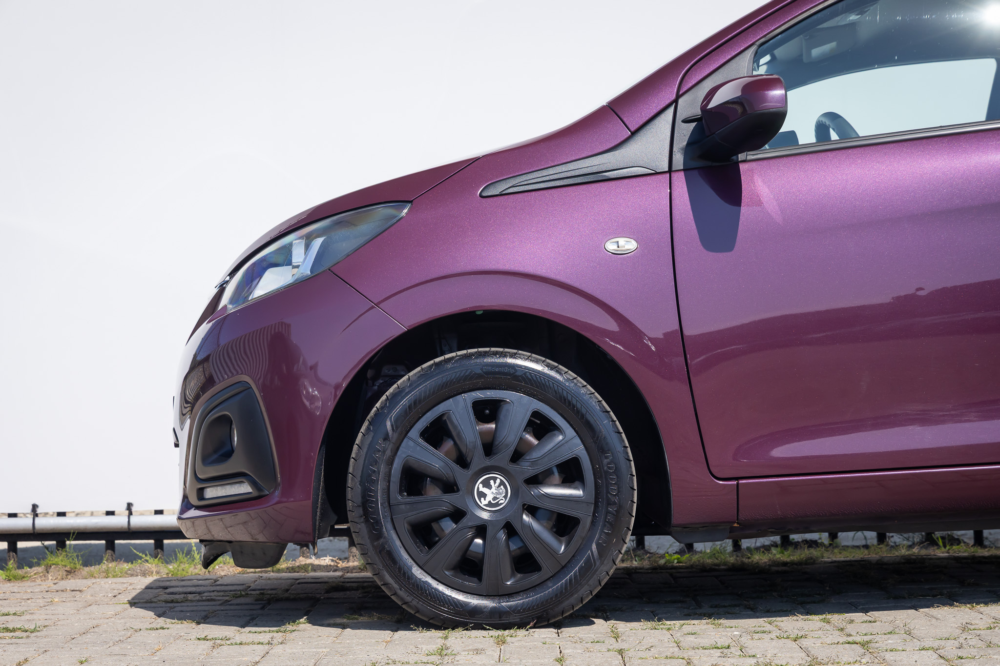 Foto van Peugeot 108