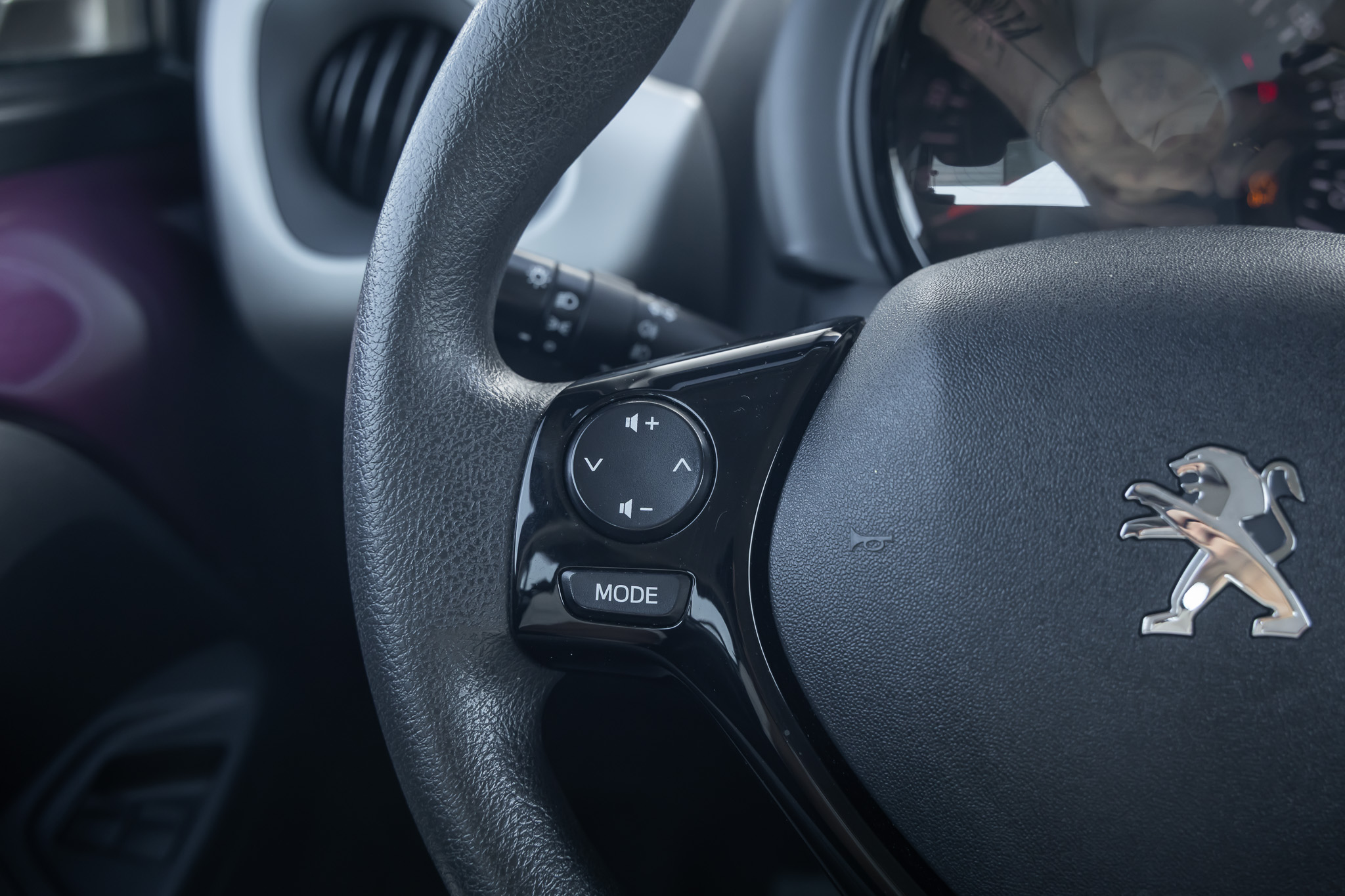 Foto van Peugeot 108