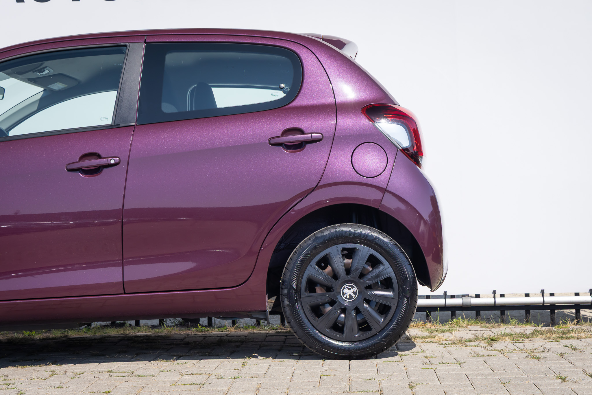 Foto van Peugeot 108