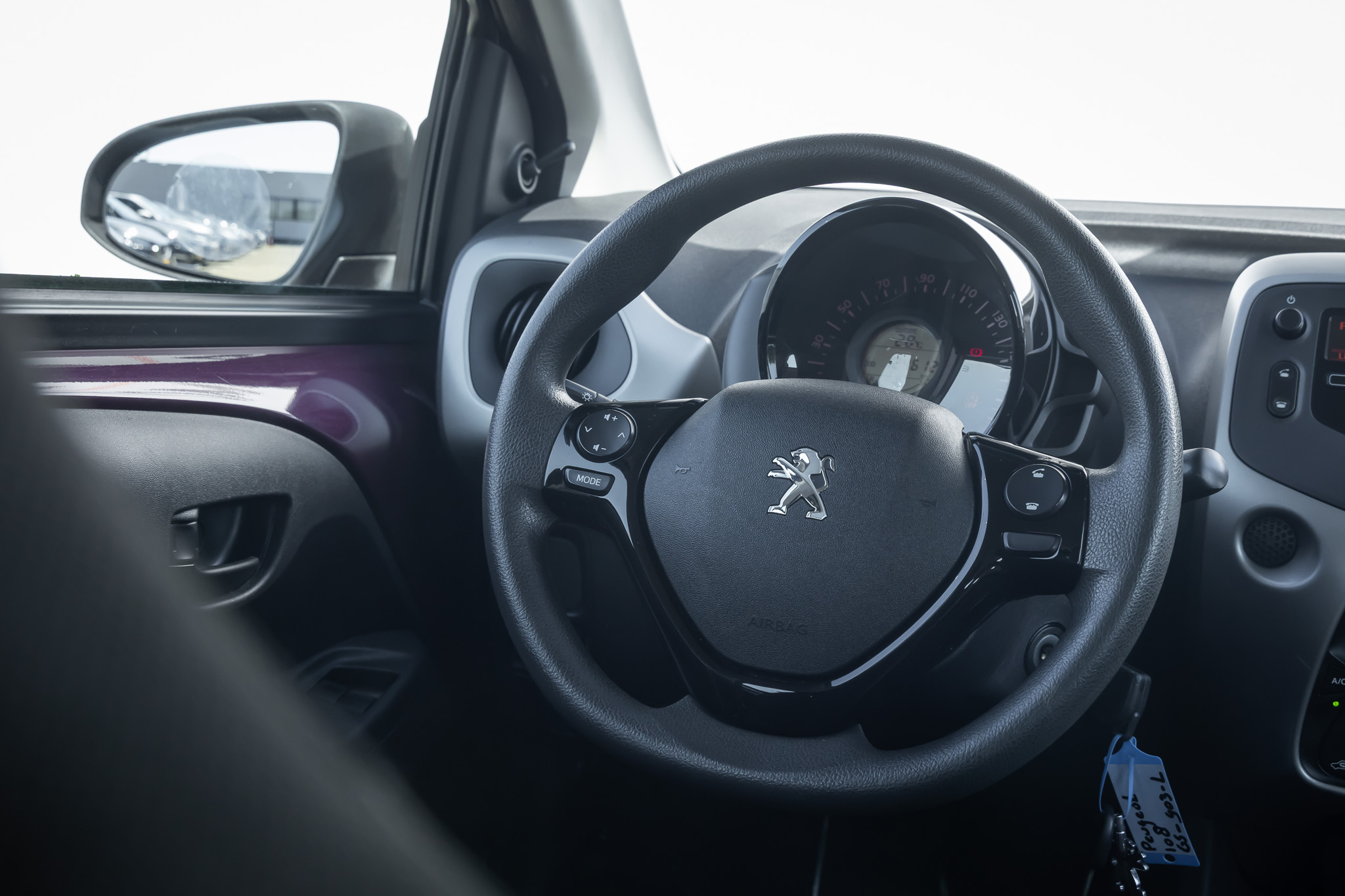 Foto van Peugeot 108