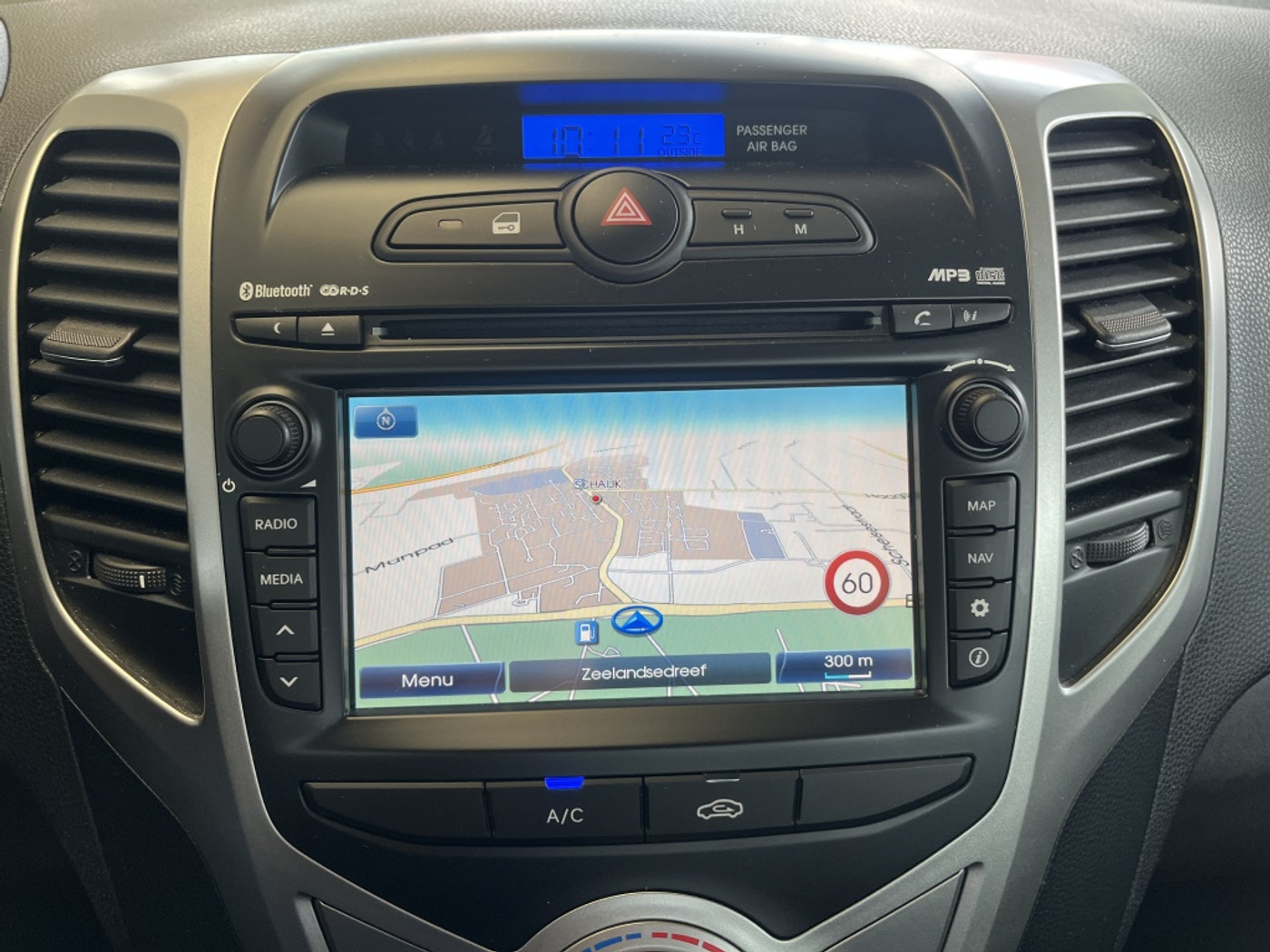 Foto van Hyundai Ix20