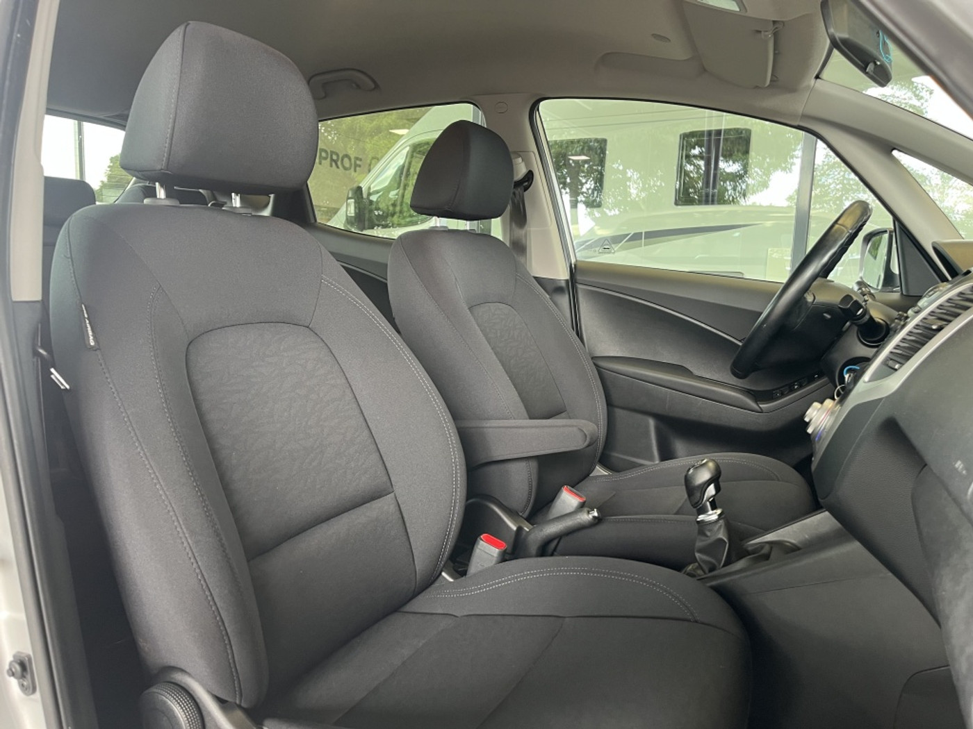 Foto van Hyundai Ix20